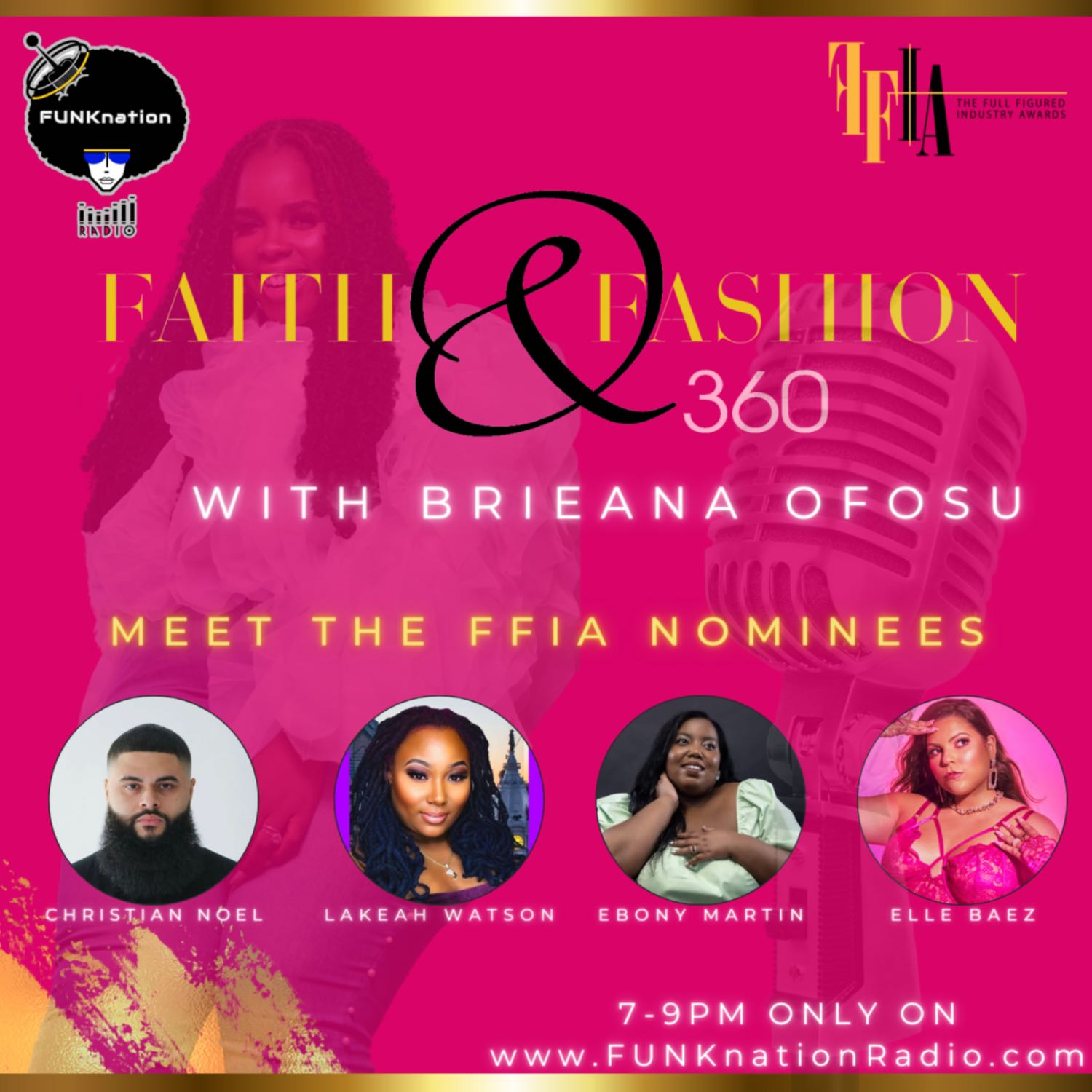 Faith and Fashion 360