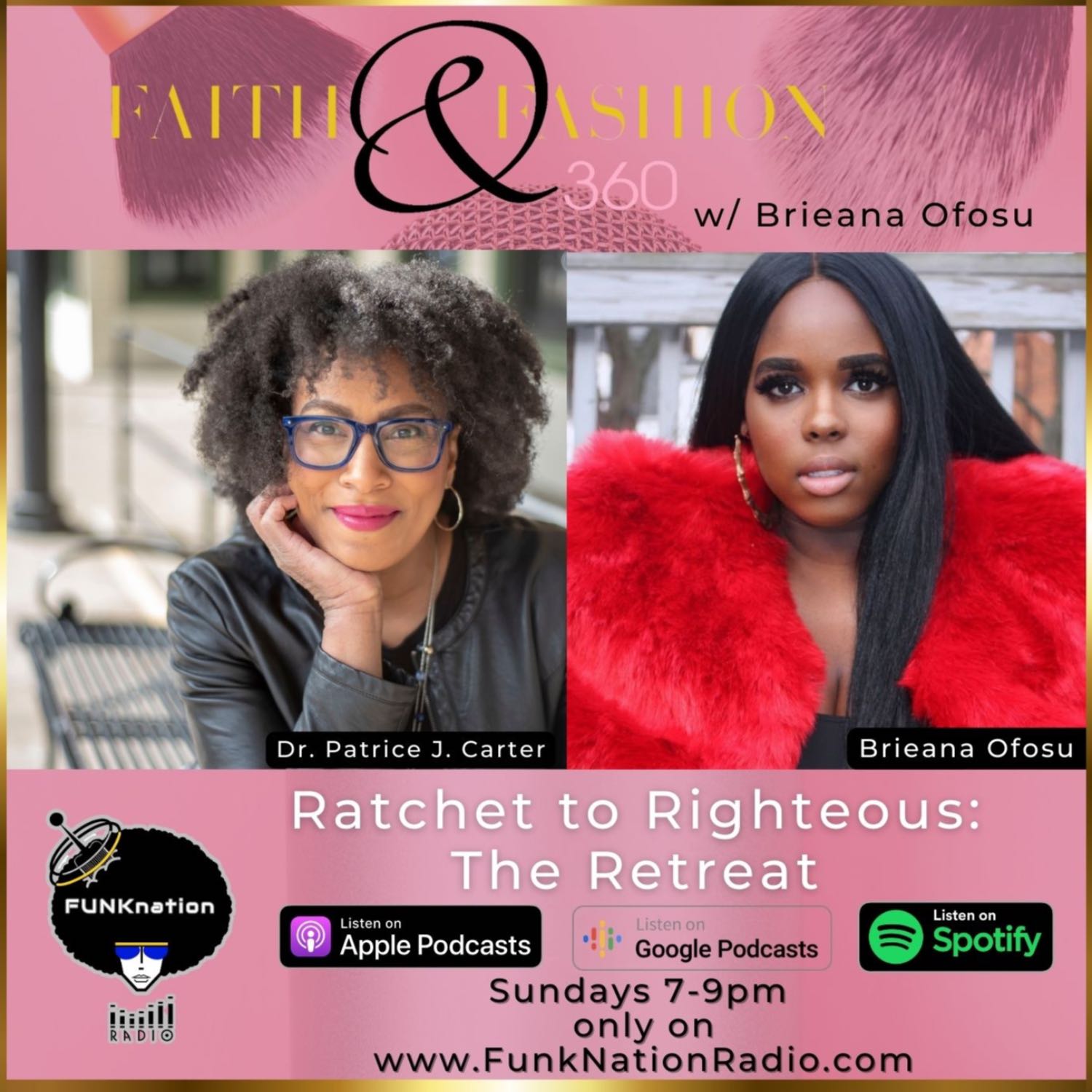 Faith and Fashion 360