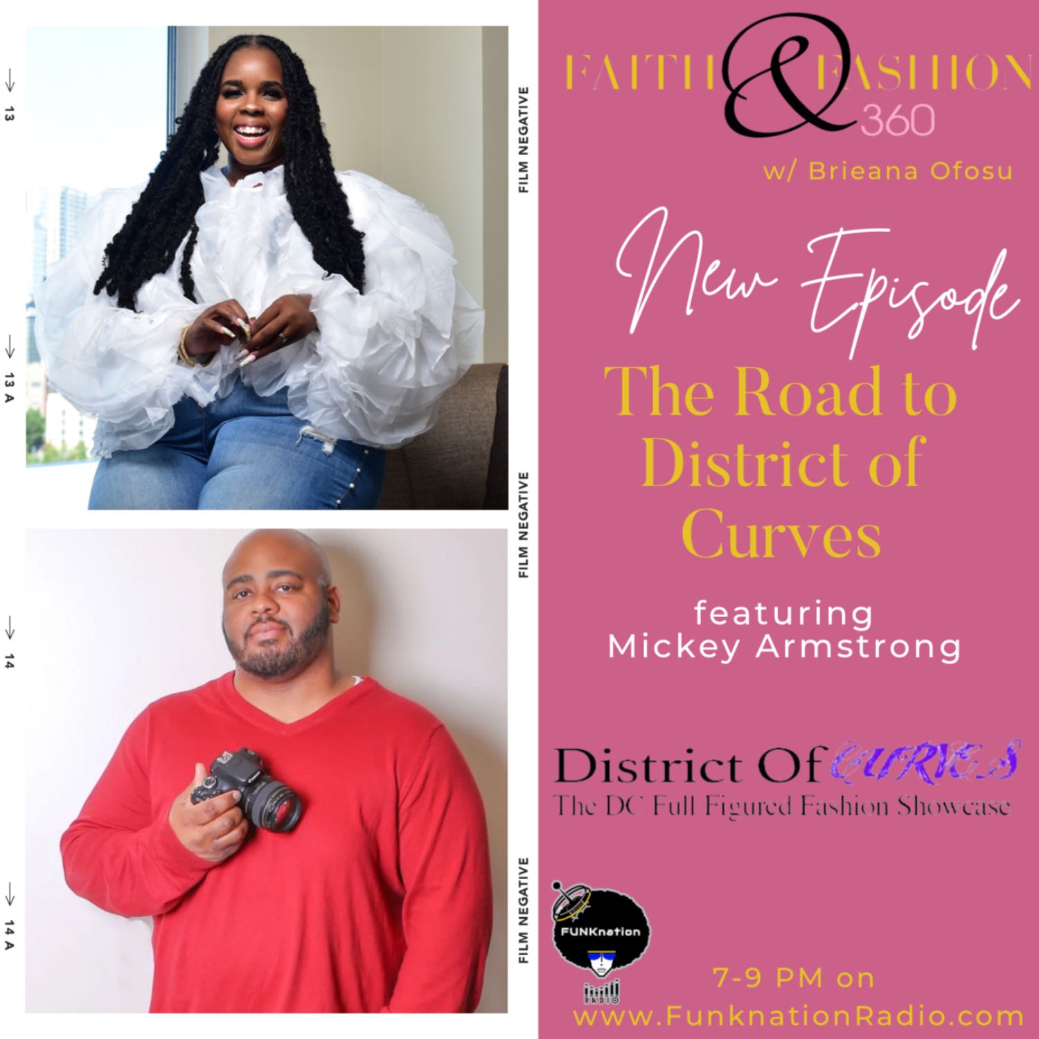 Faith and Fashion 360