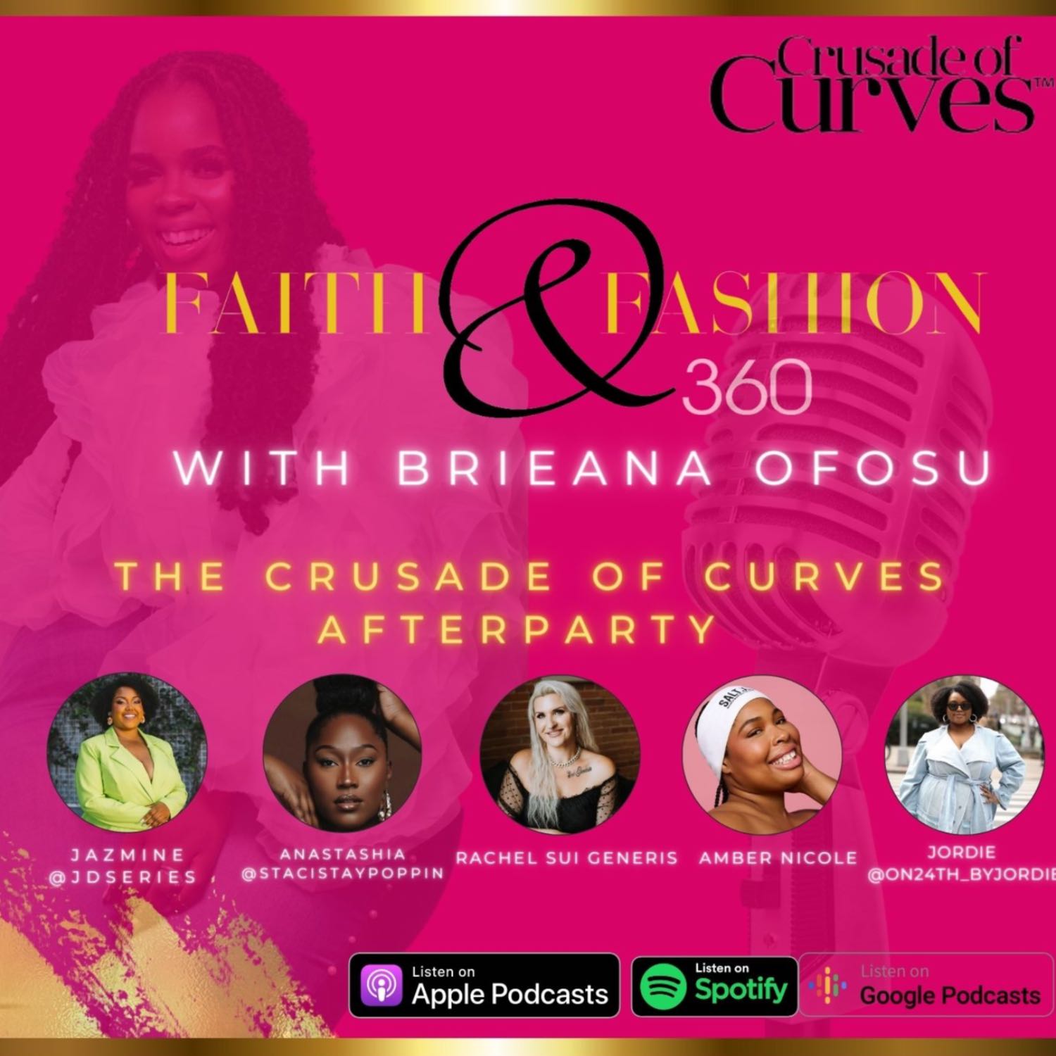 Faith and Fashion 360