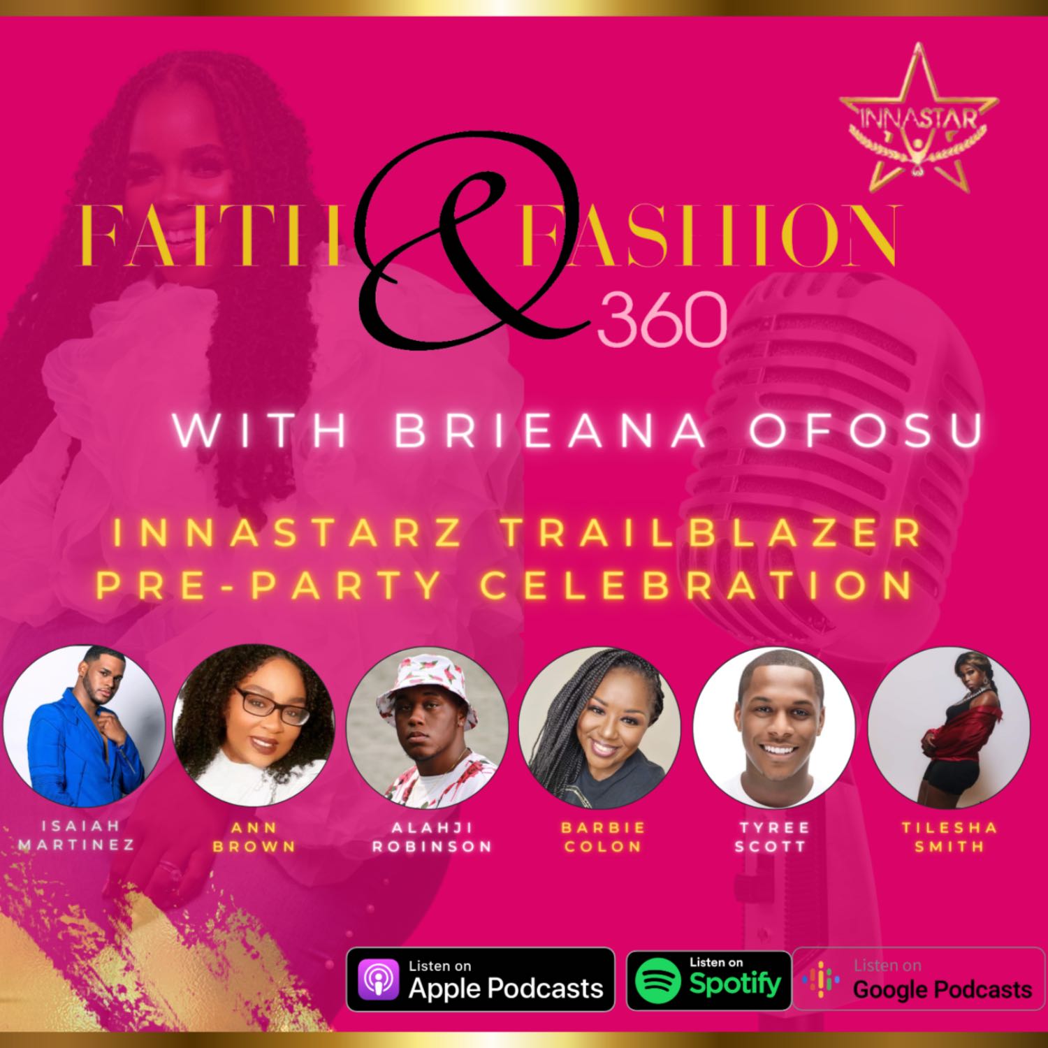 Faith and Fashion 360