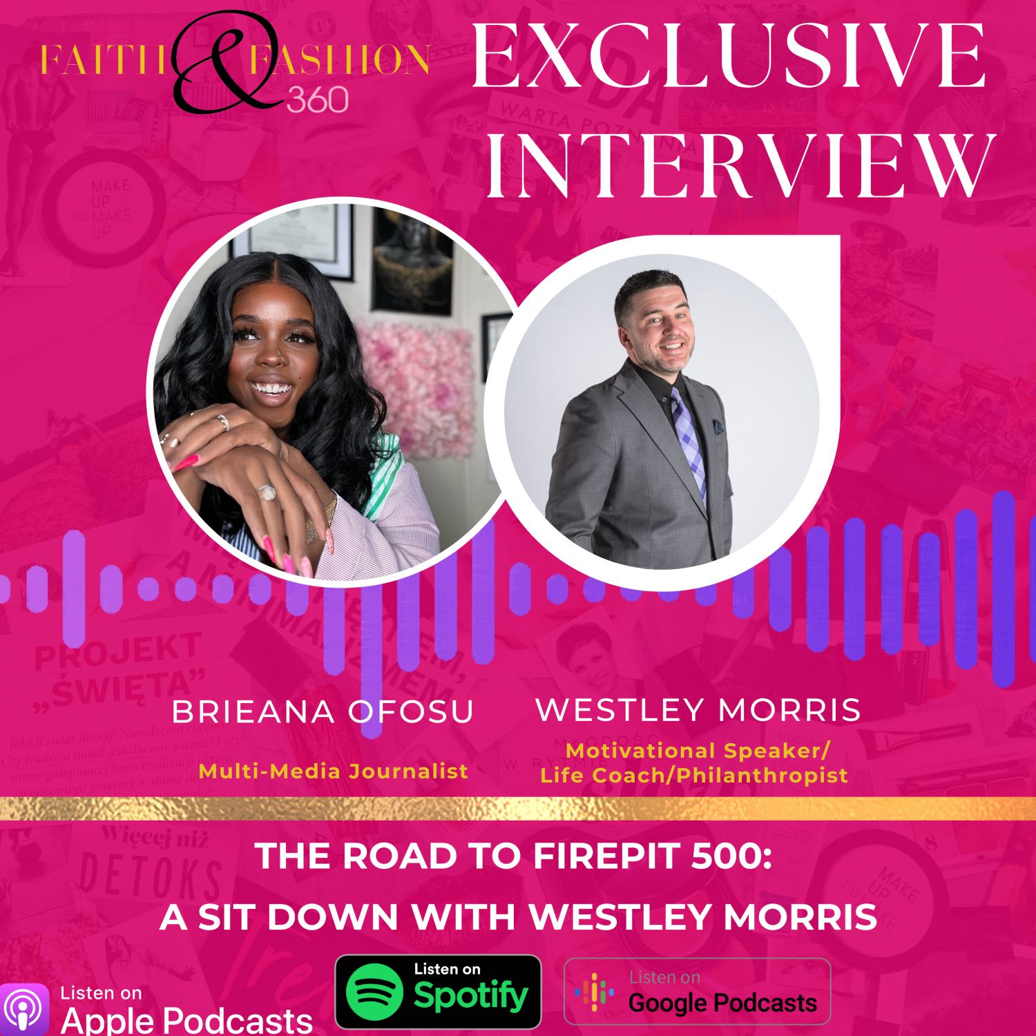 Faith and Fashion 360