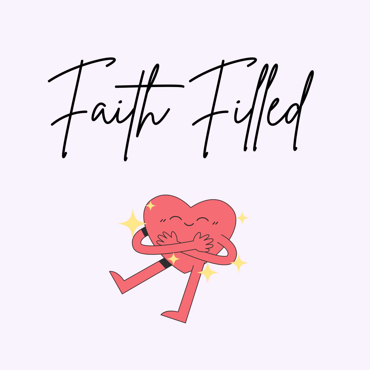 Faith Filled