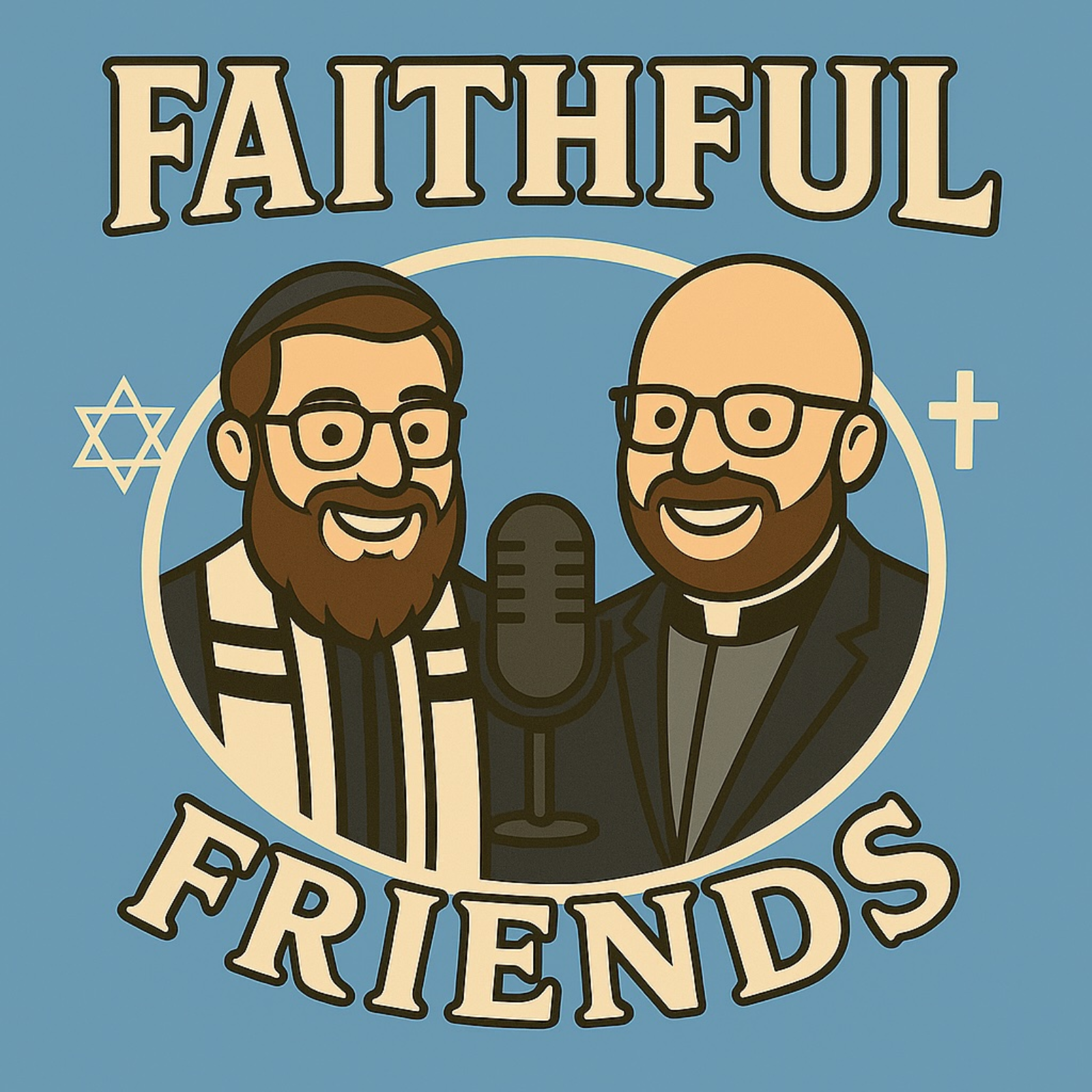 Faithful Friends: Inter-Religious Dialogues on Faith, Tradition, and Community