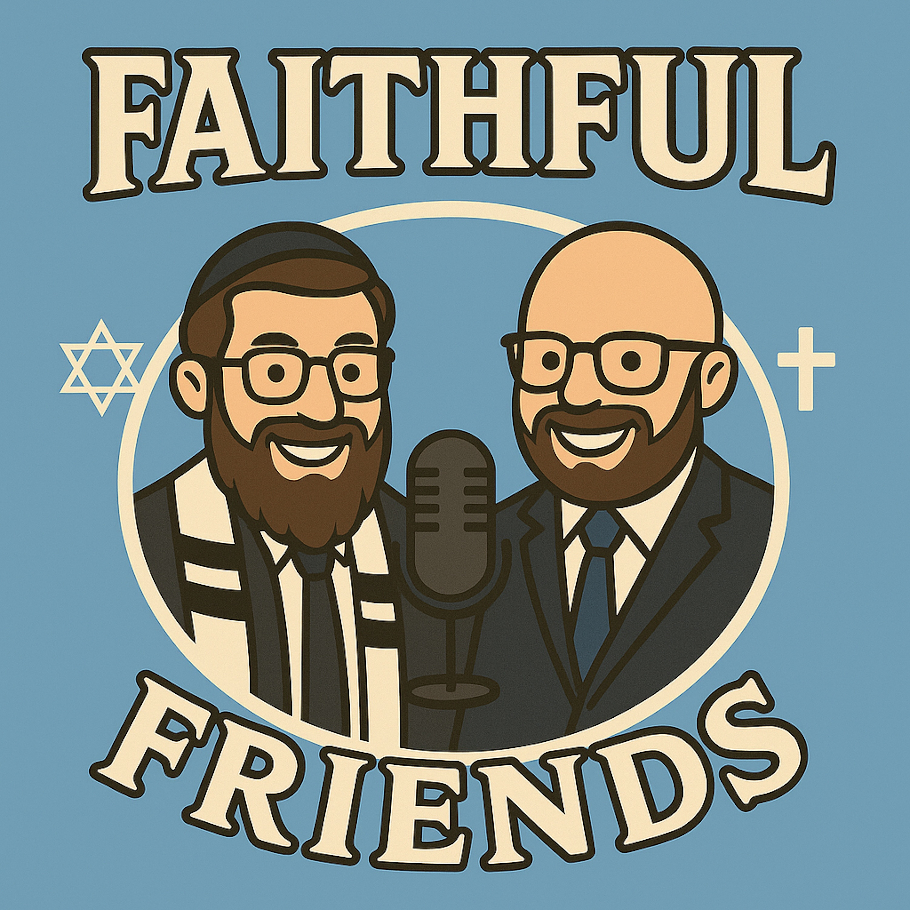Faithful Friends: Inter-Religious Dialogues on Faith, Tradition, and Community