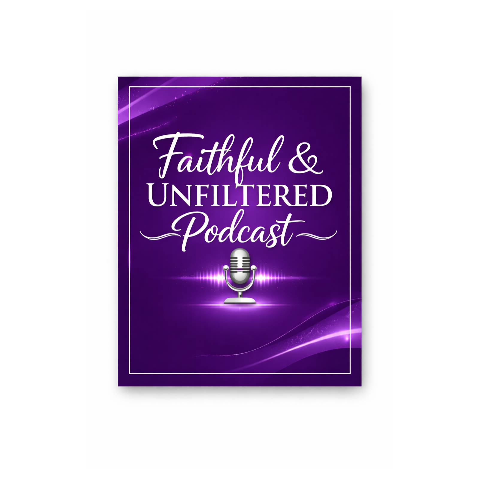 Faithful & Unfiltered Episode Fourteen: "Men Unfiltered: Answers Woman want to Know" episode artwork