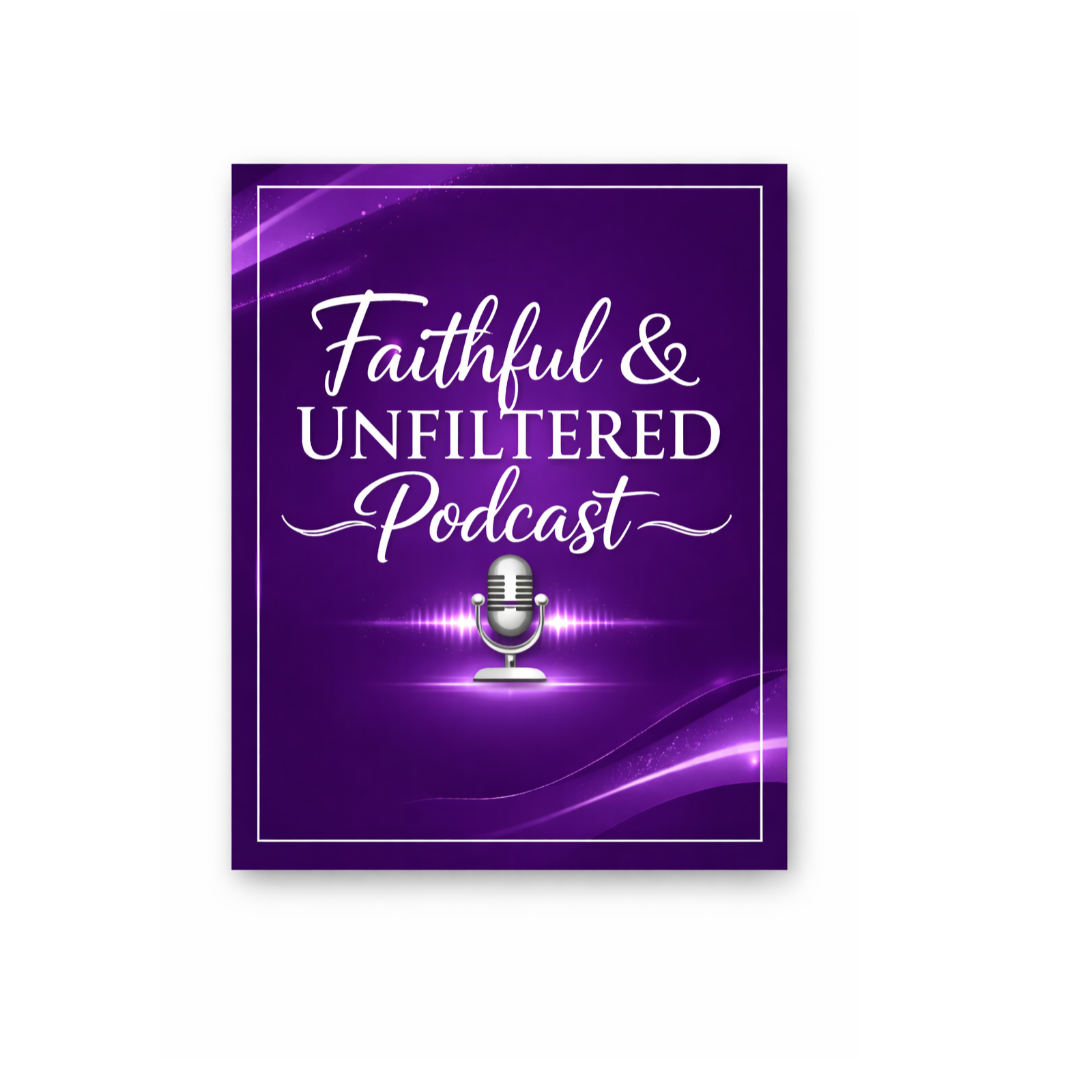 Faithful & Unfiltered Episode Thirteen "New Years Resolutions: Are they really Necessary?"