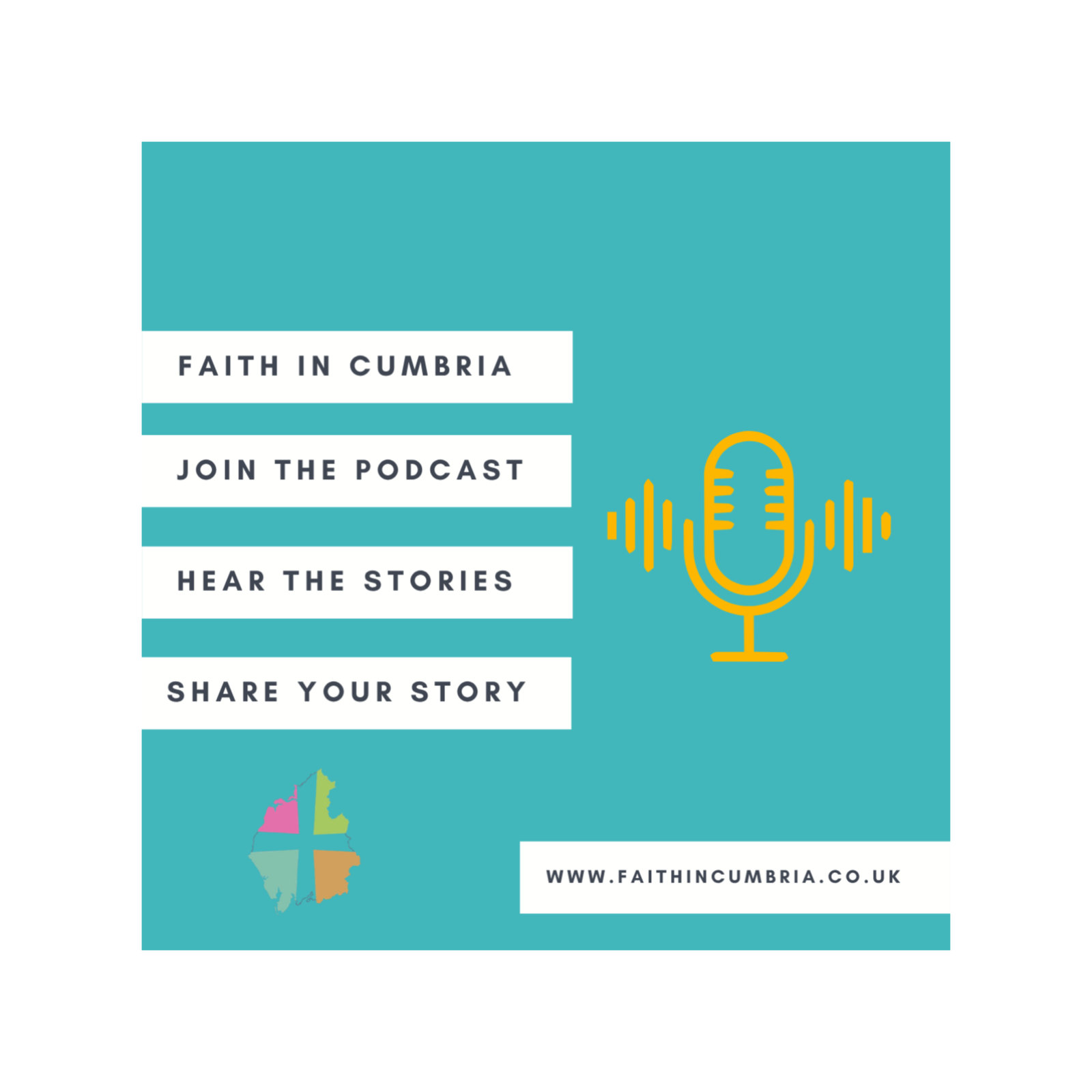 Faith in Cumbria