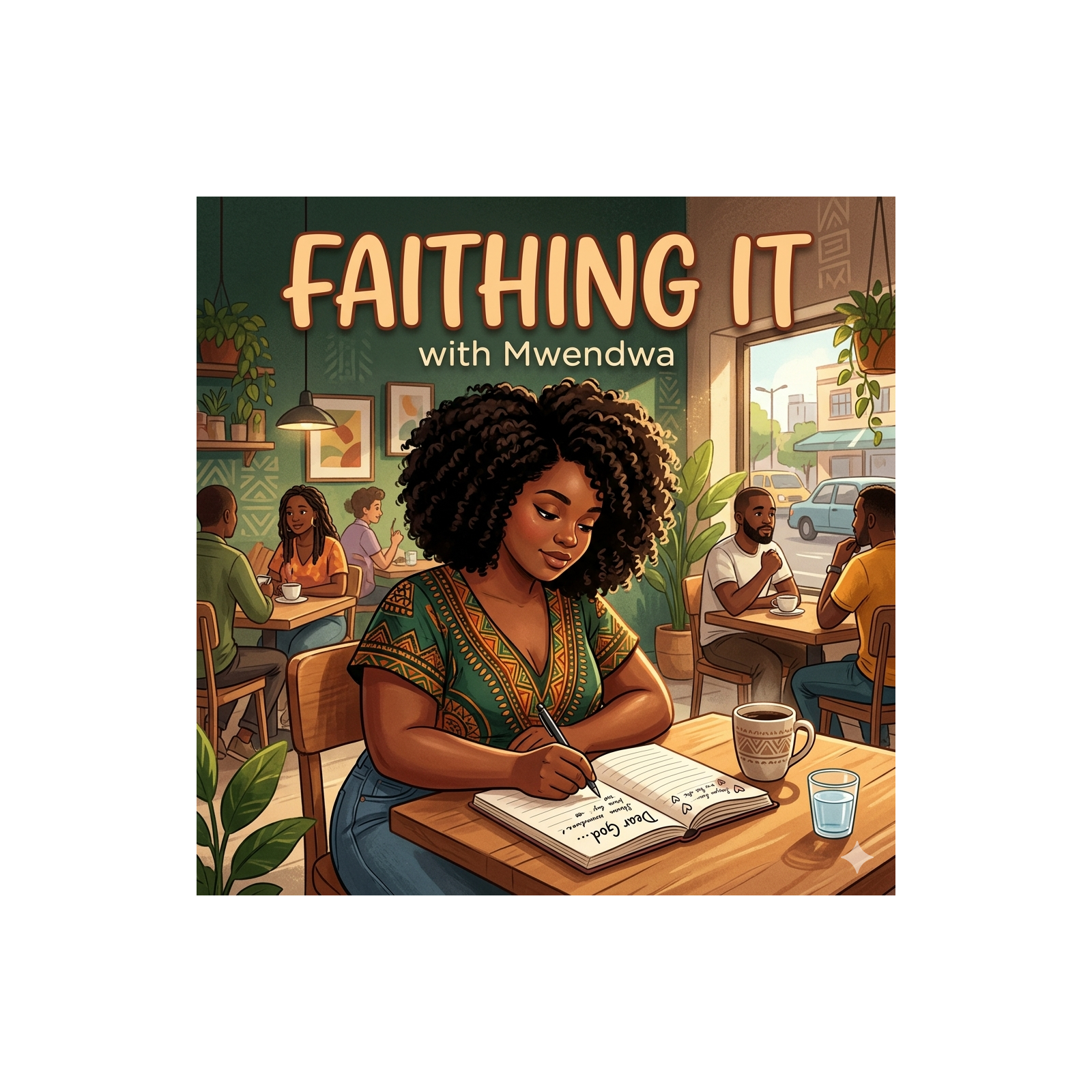 Faithing It