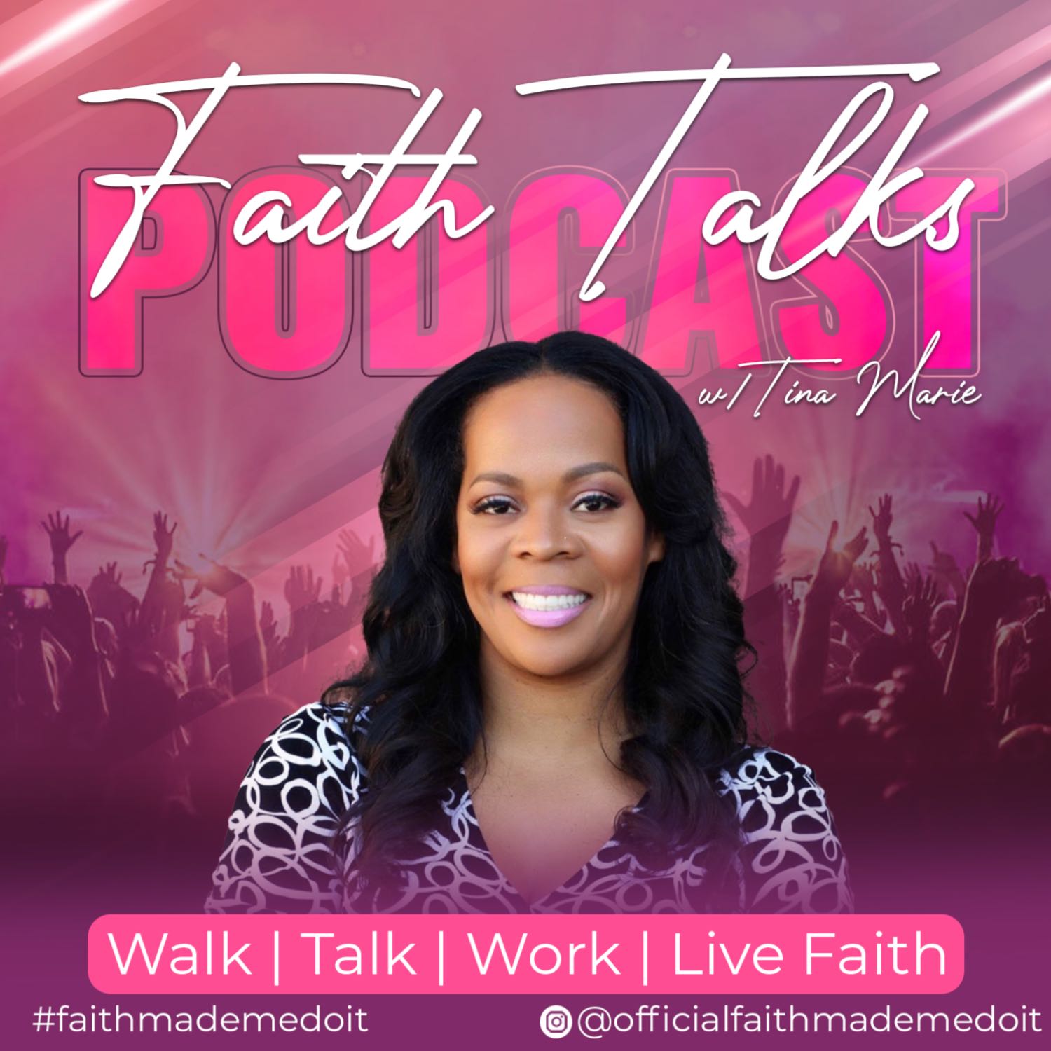 Faith Talks Podcast