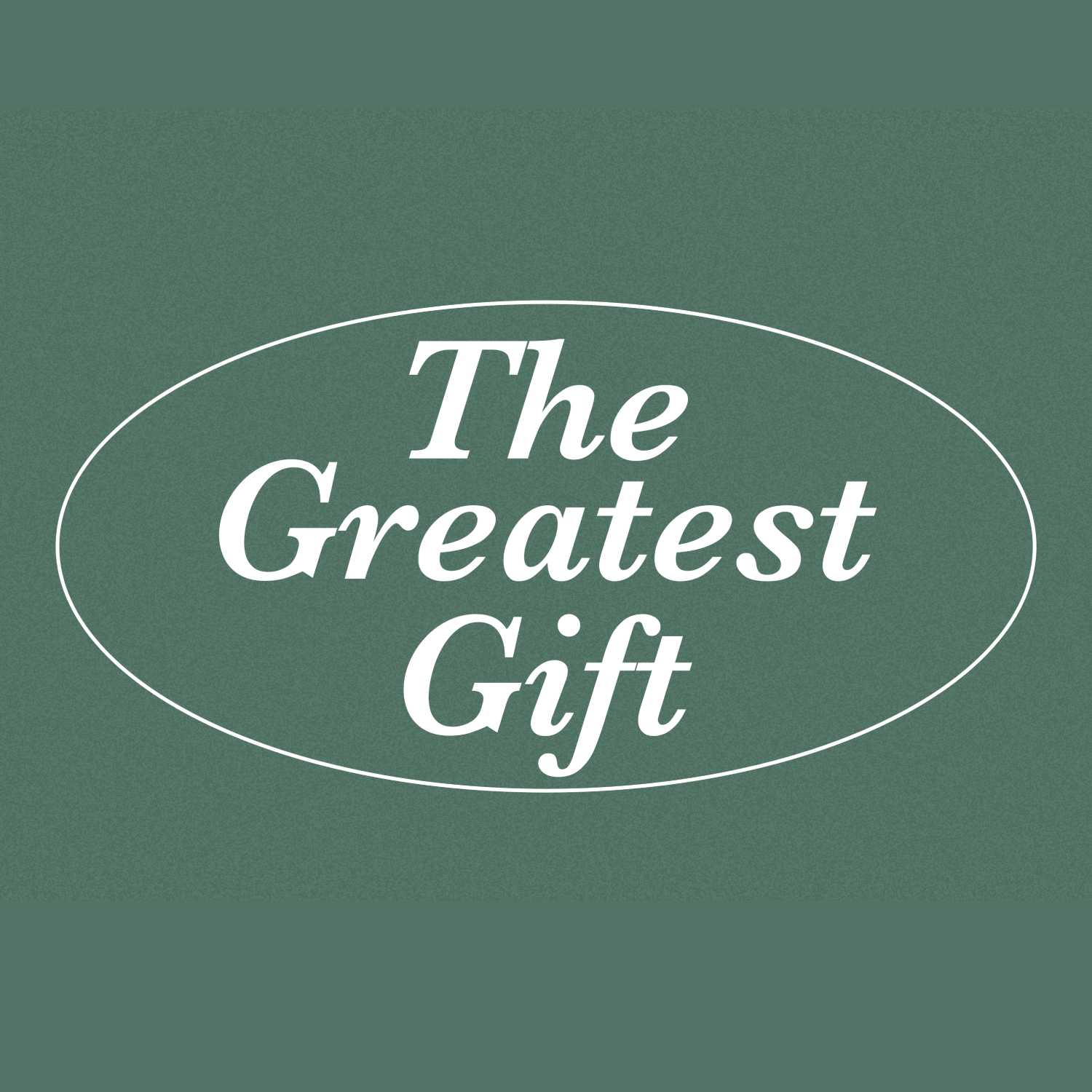 The Greatest Gift- Faith episode artwork