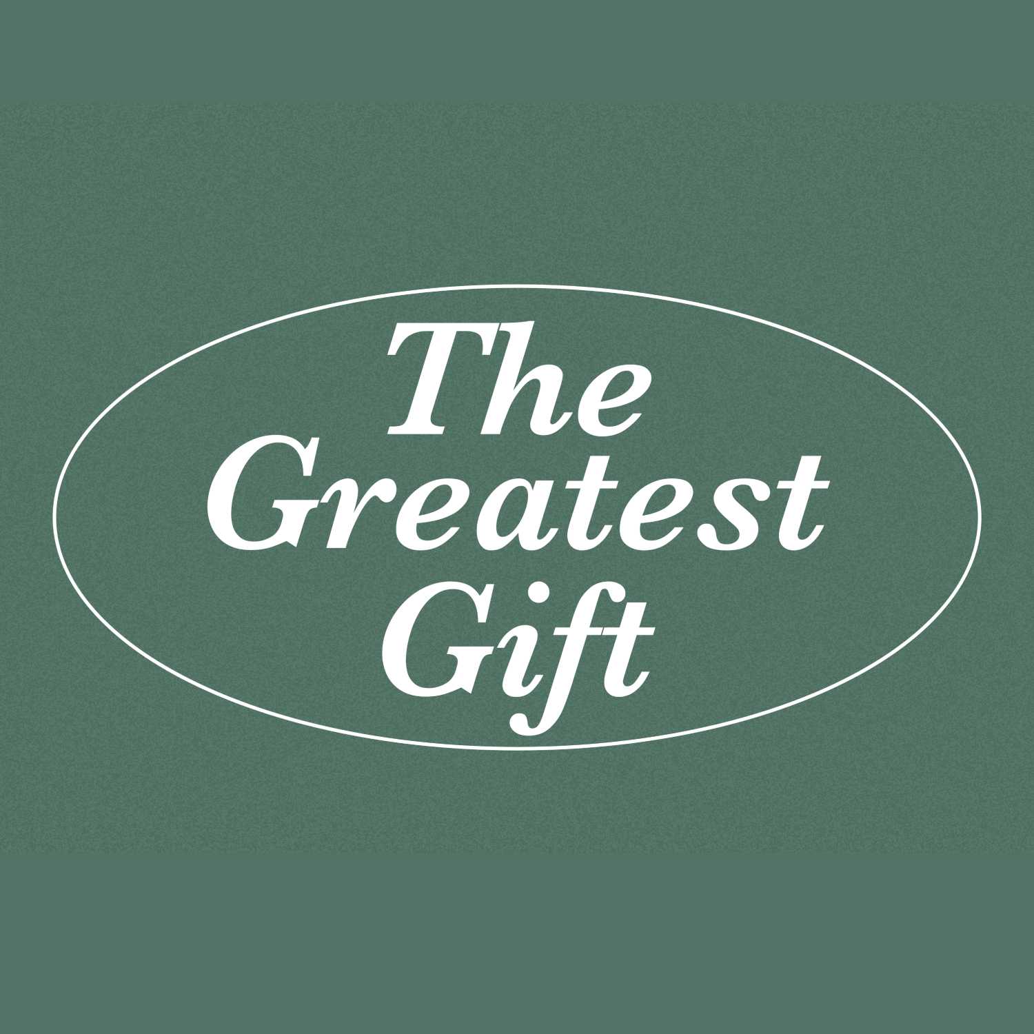 The Greatest Gift- Immanuel episode artwork