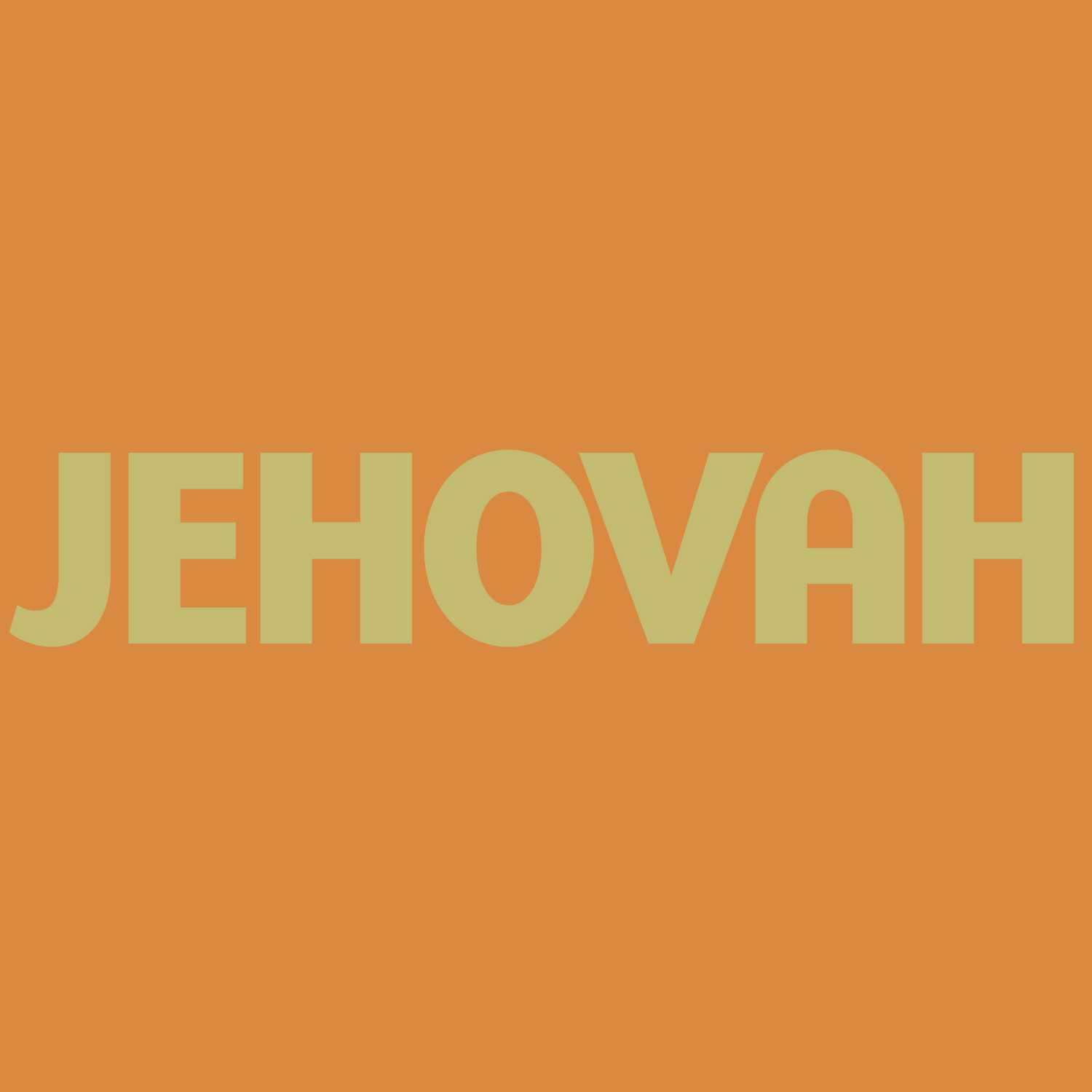 Jehovah- Jehovah El episode artwork