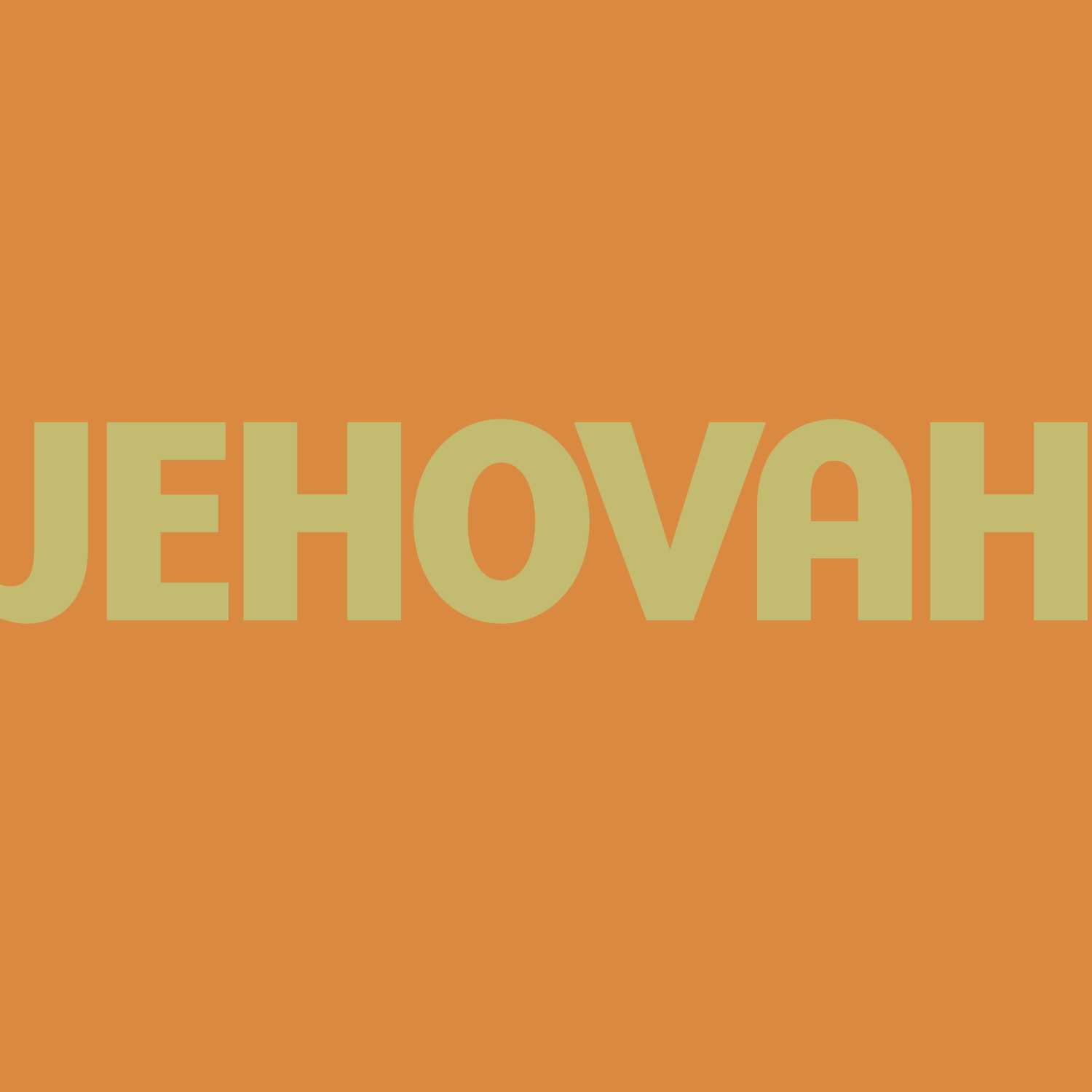 Jehovah Shalom episode artwork