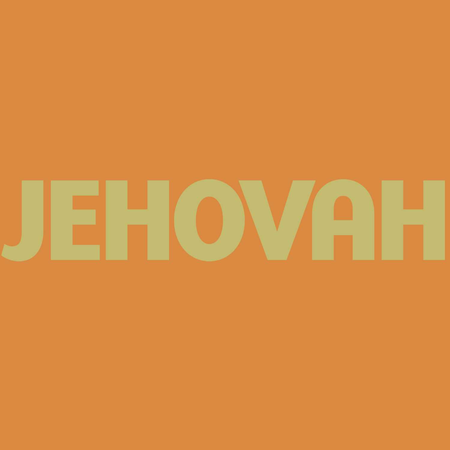 Jehovah Jireh episode artwork