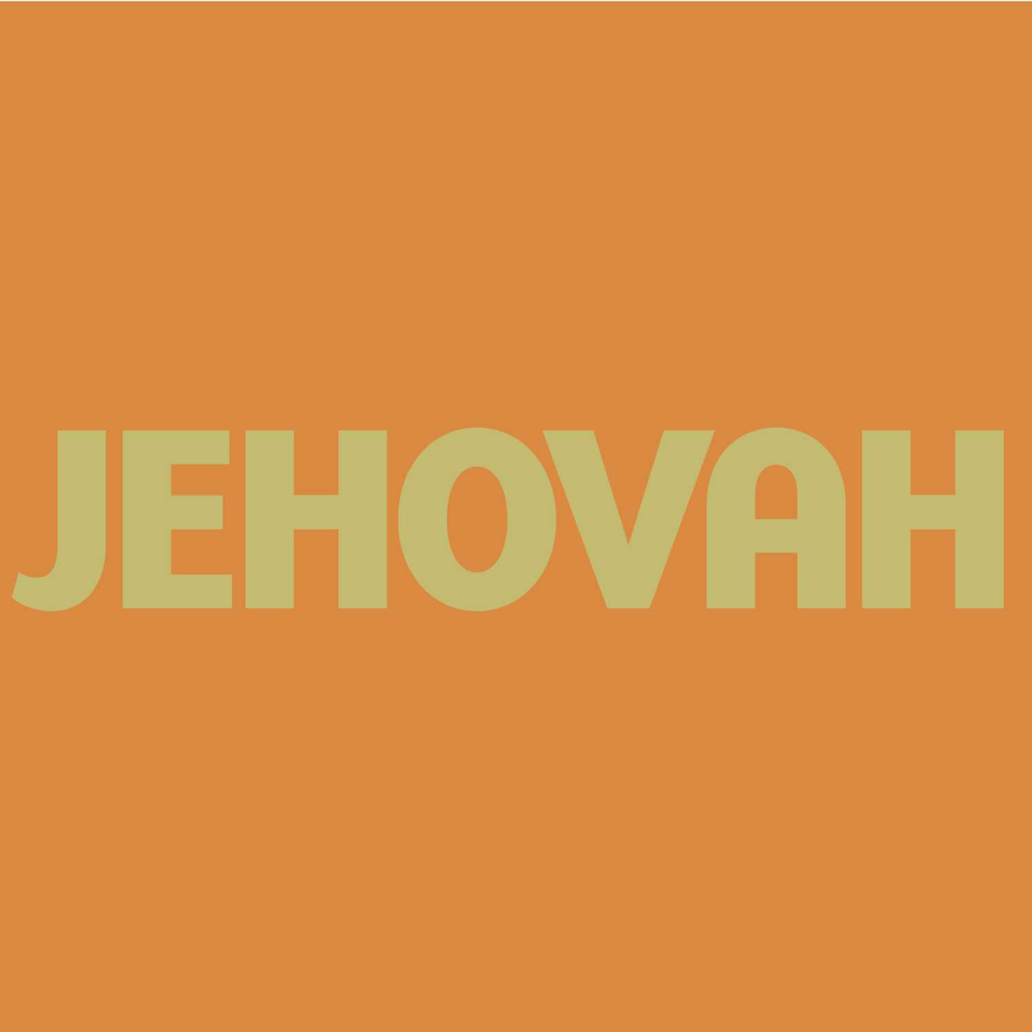 Jehovah Goel episode artwork