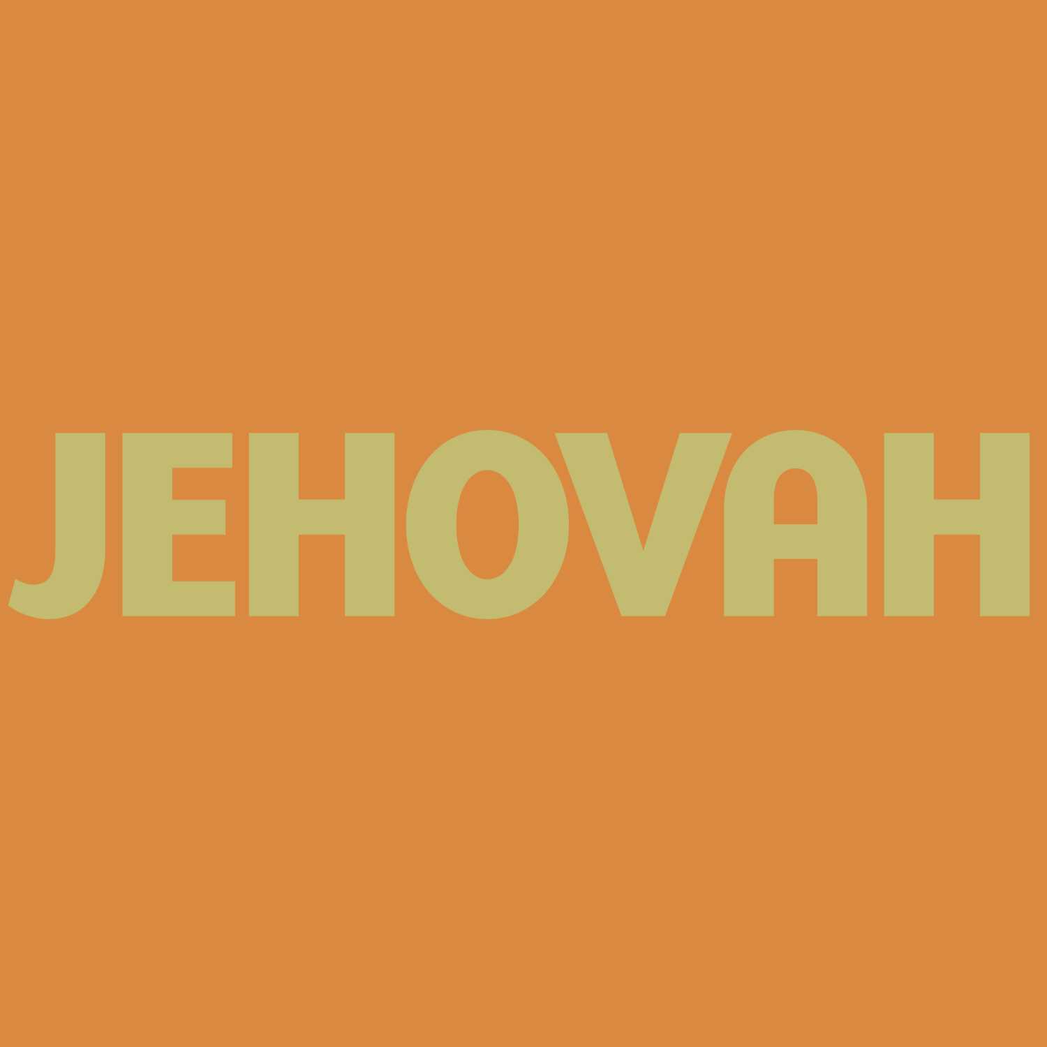 Jehovah Yasha episode artwork