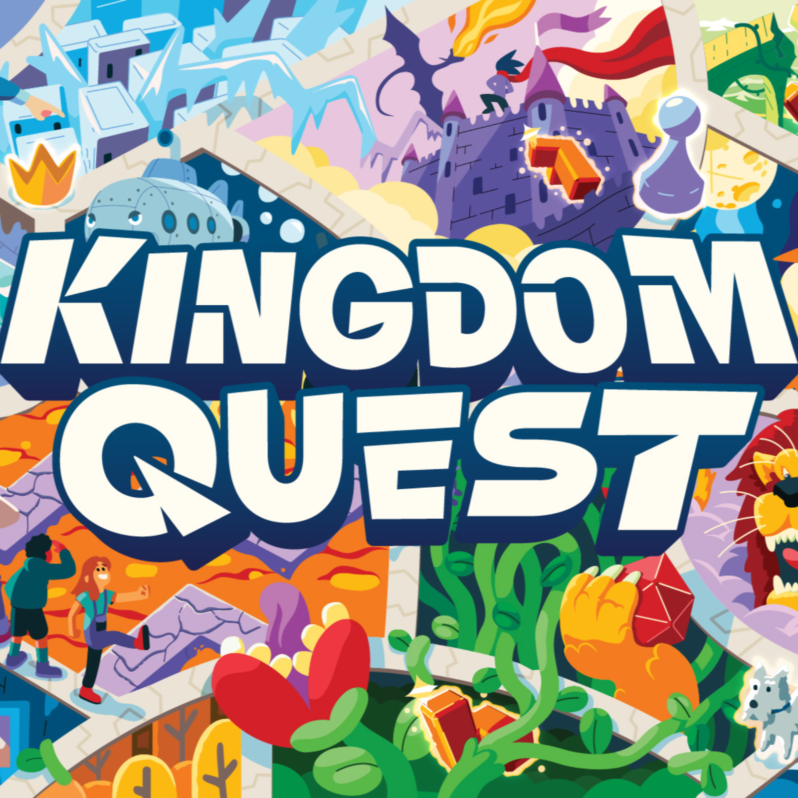 VBS Takeover! episode artwork