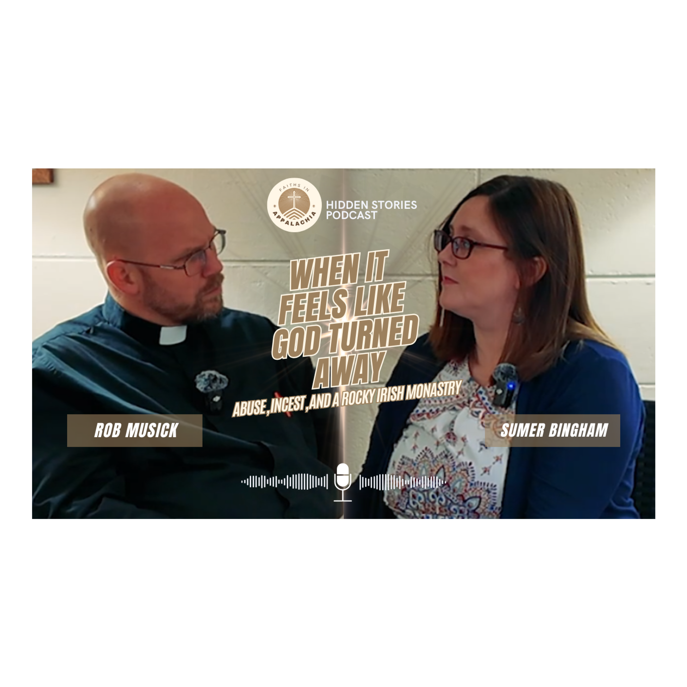 Faiths in Appalachia: Hidden Stories of Searching for Truth