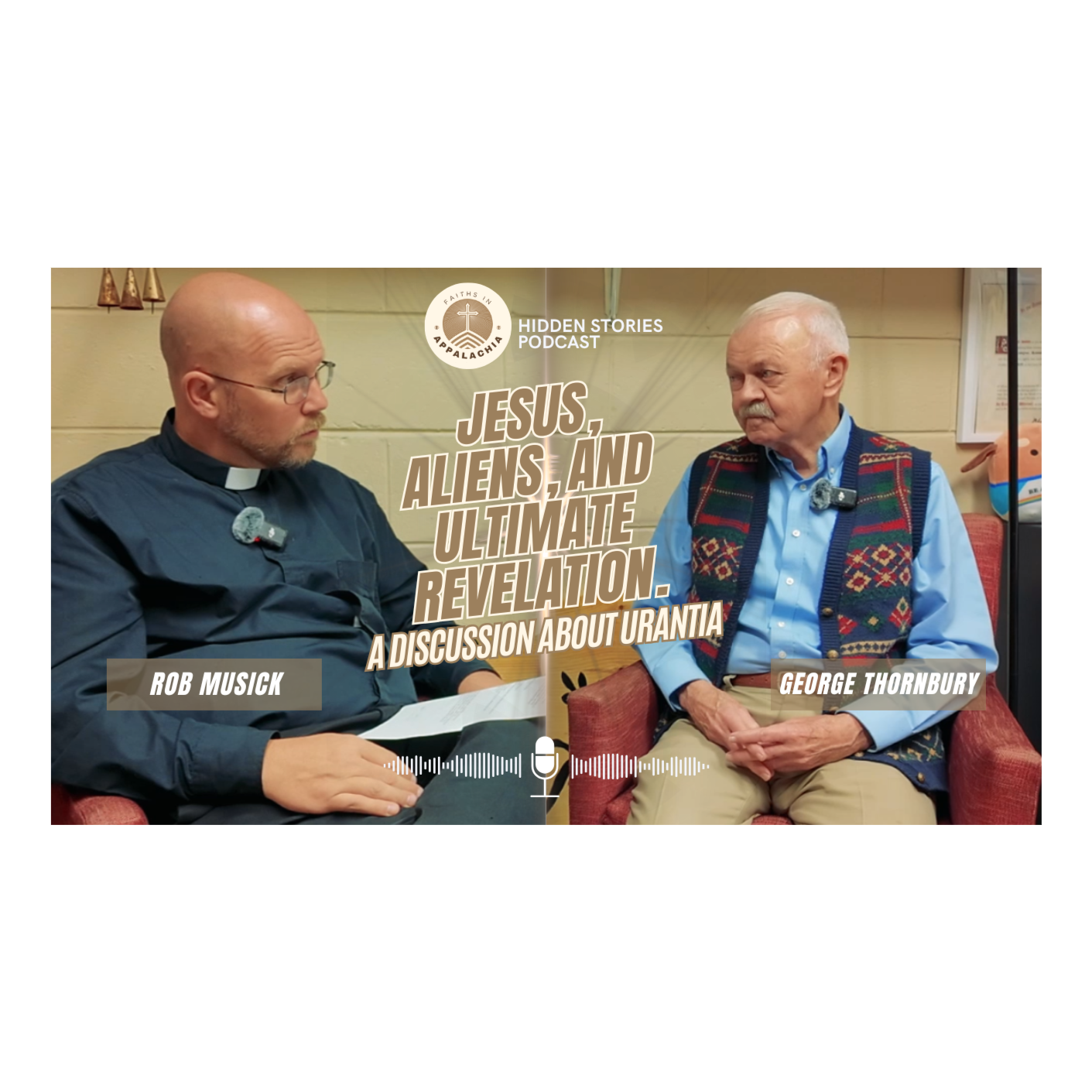 Faiths in Appalachia: Hidden Stories of Searching for Truth