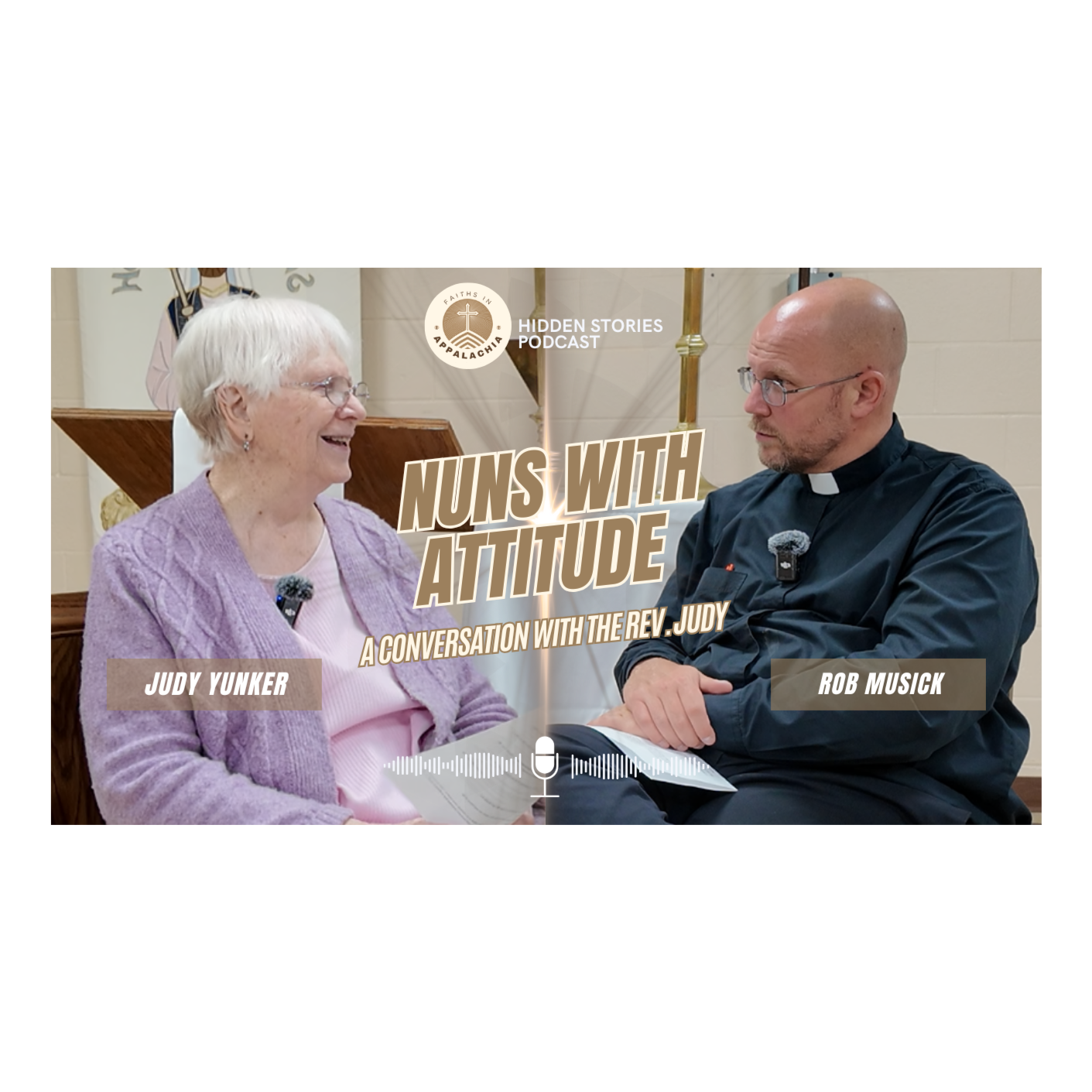 Faiths in Appalachia: Hidden Stories of Searching for Truth