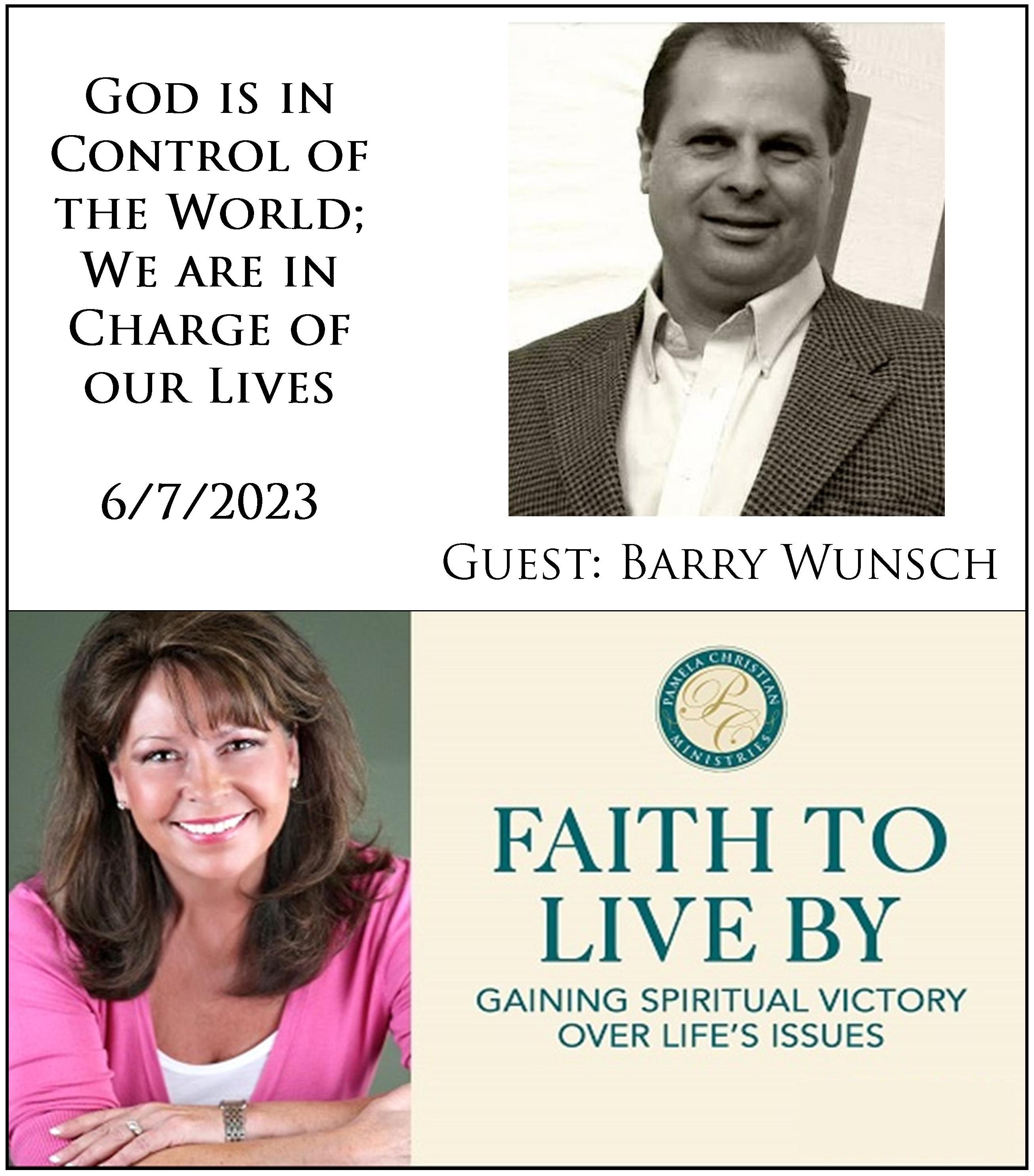 Faith to Live By