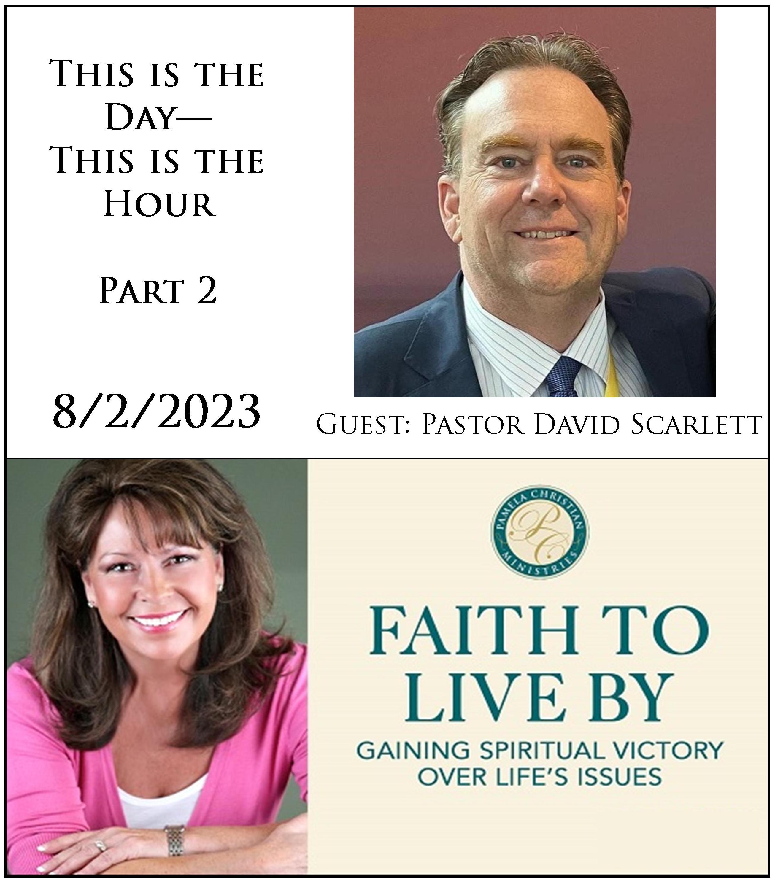 Faith to Live By