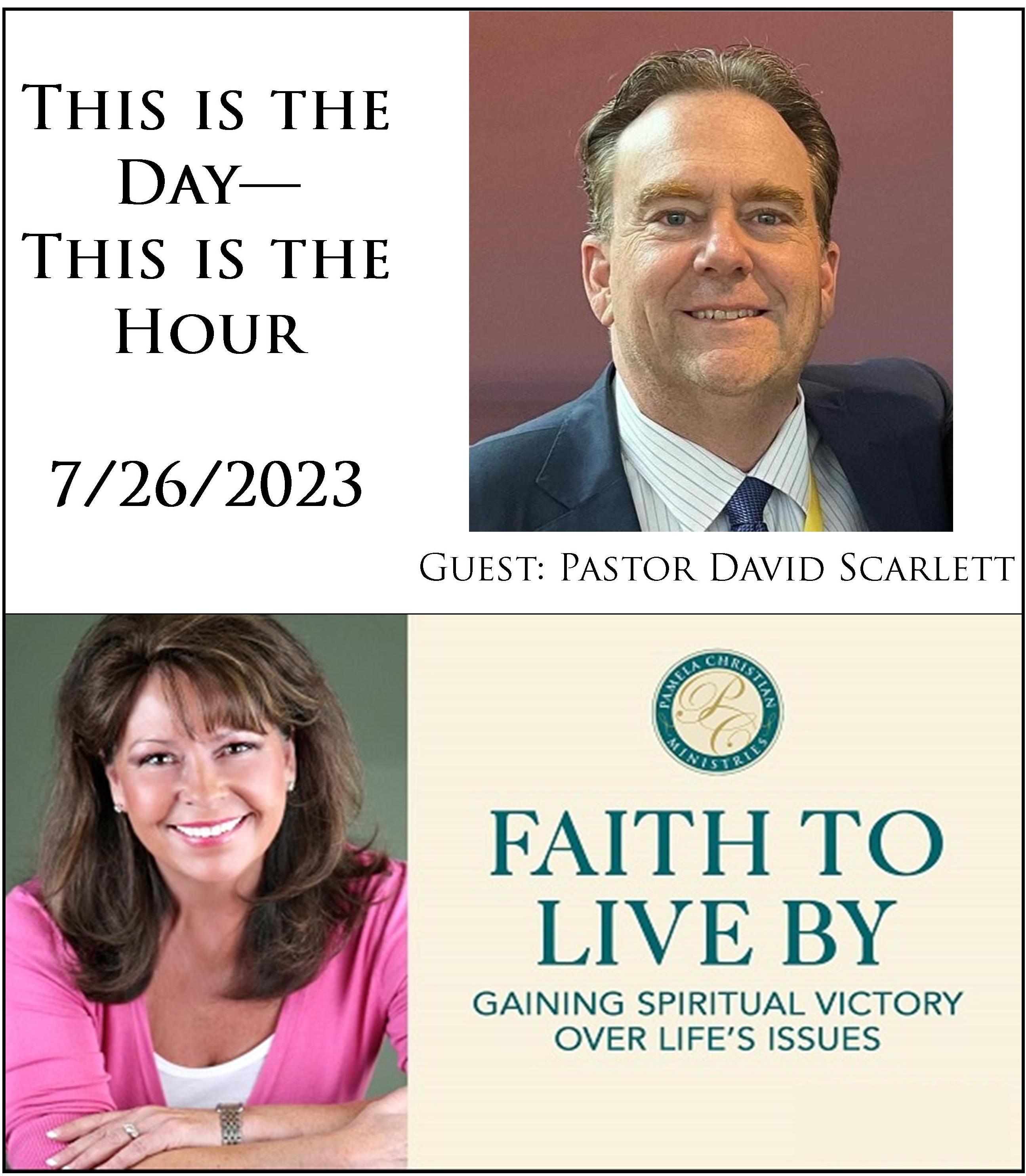 Faith to Live By