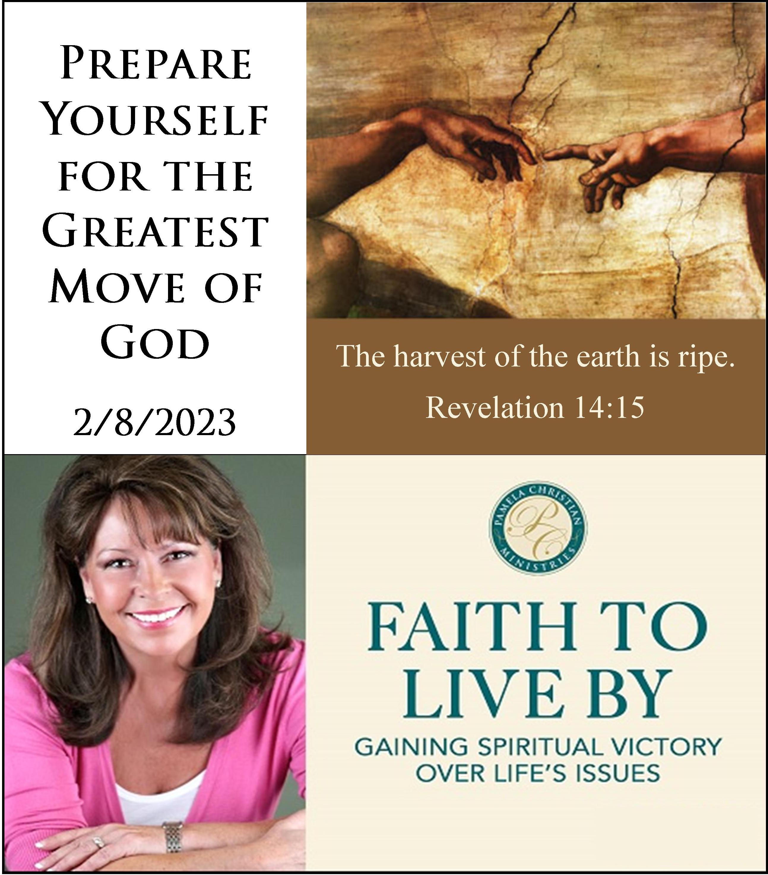 Faith to Live By