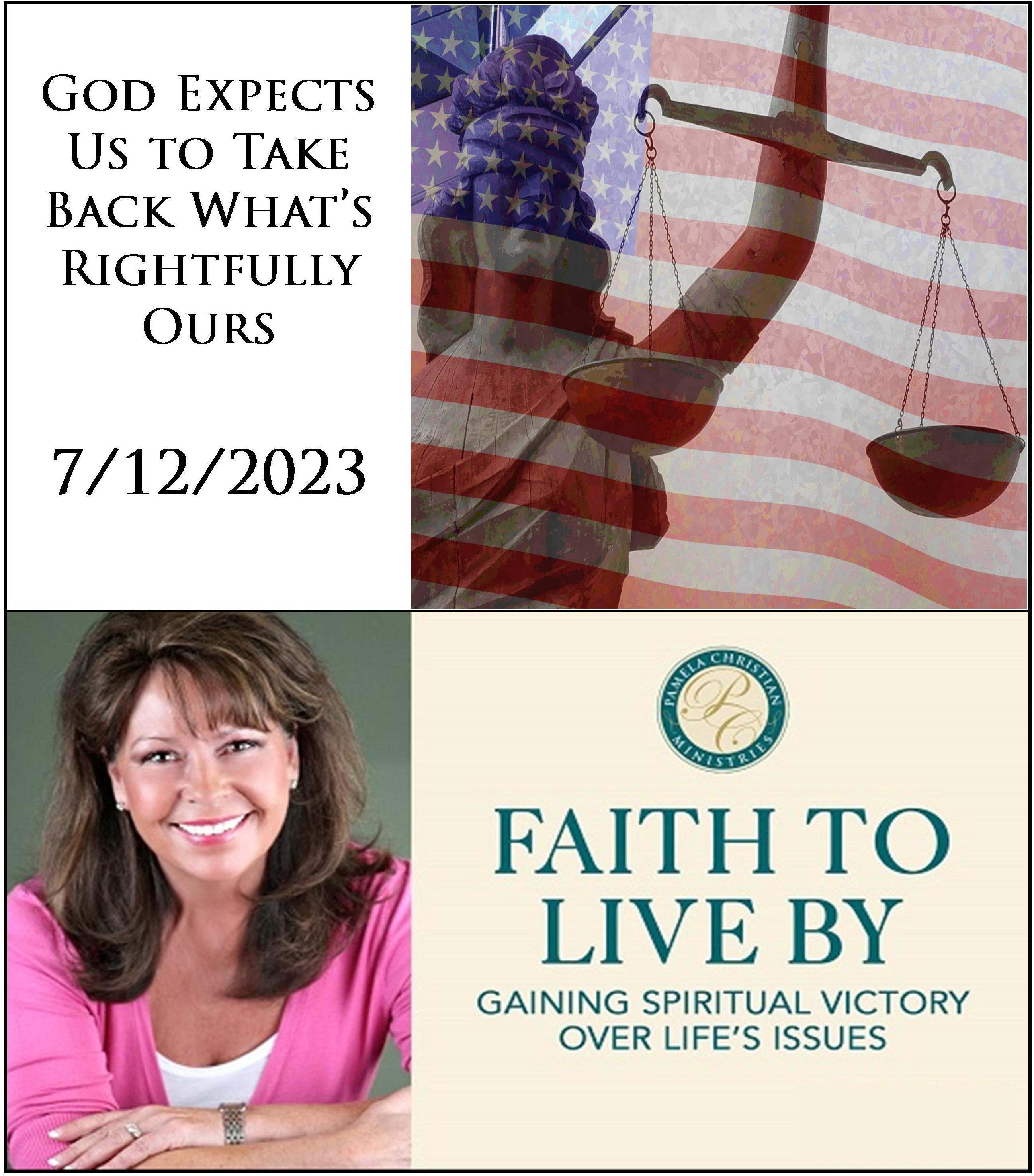 Faith to Live By