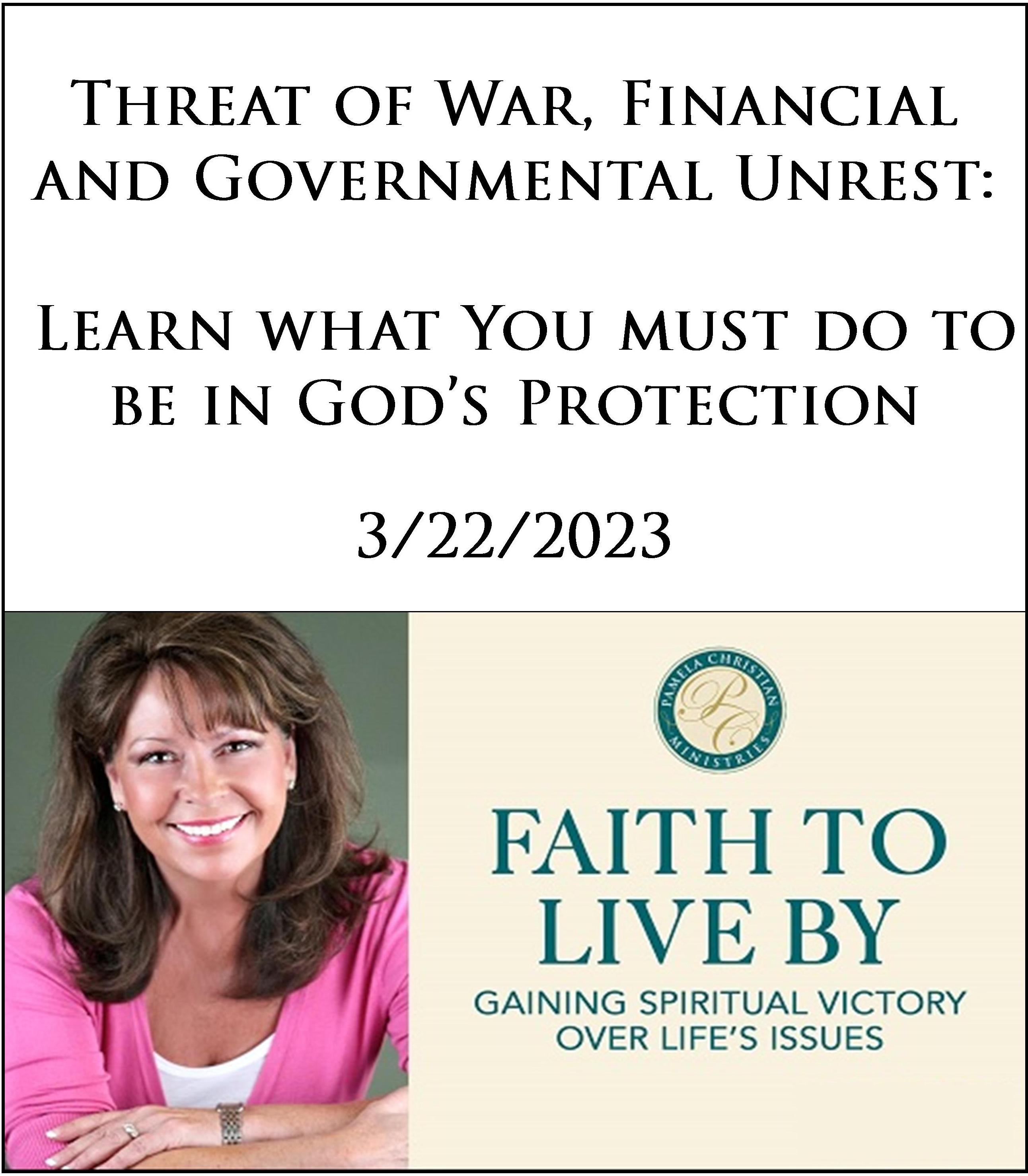 Faith to Live By