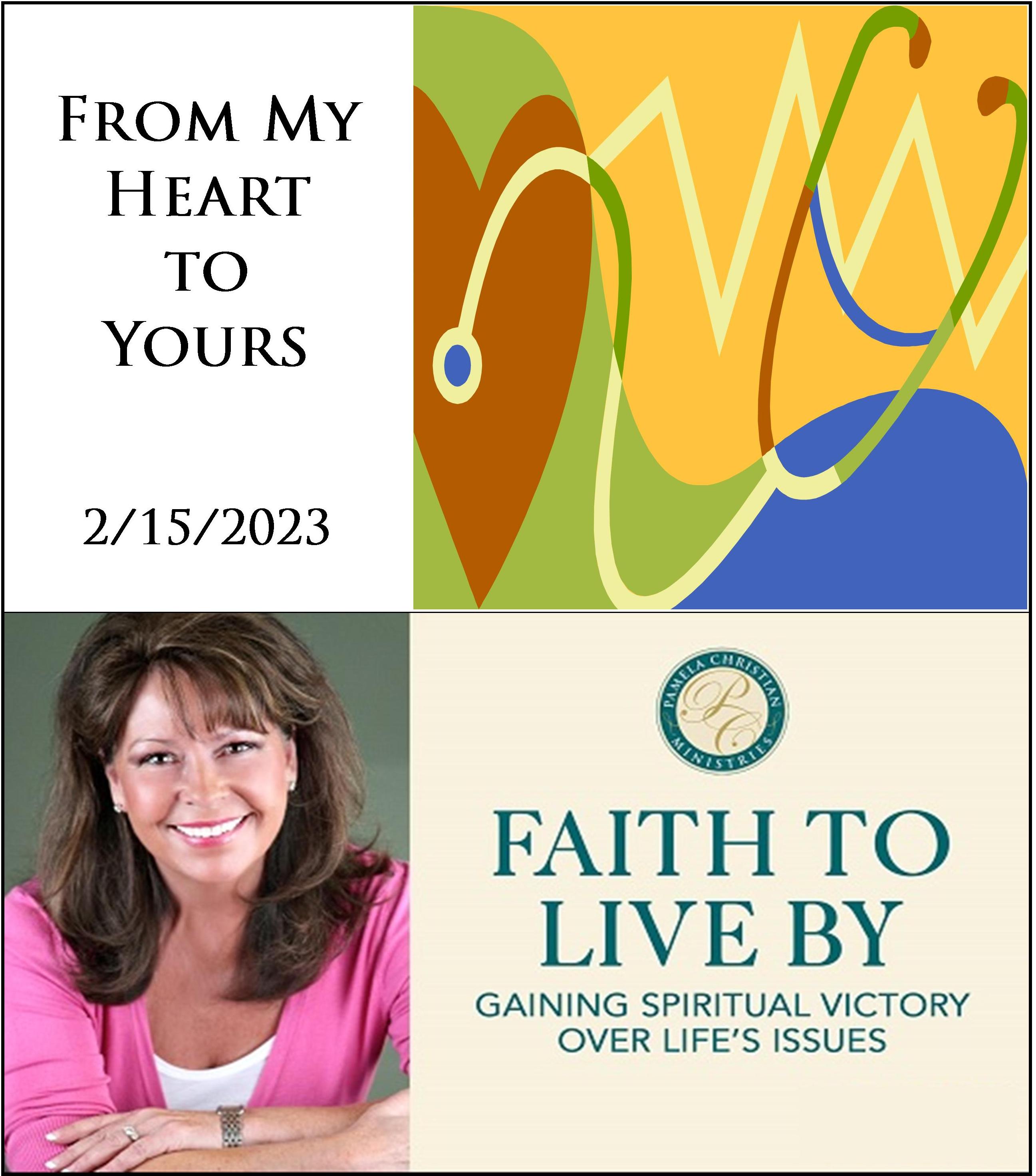 Faith to Live By