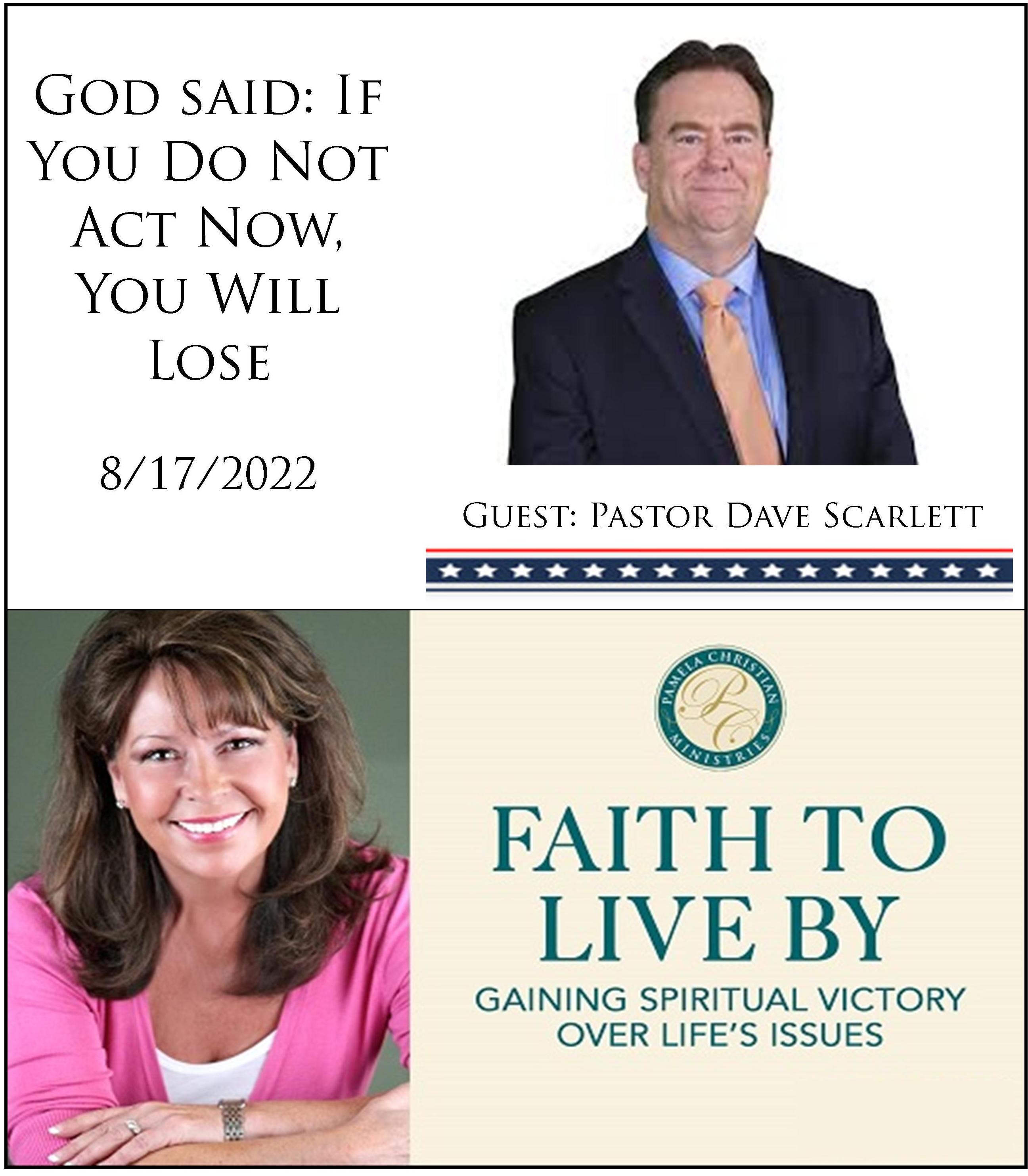 Faith to Live By