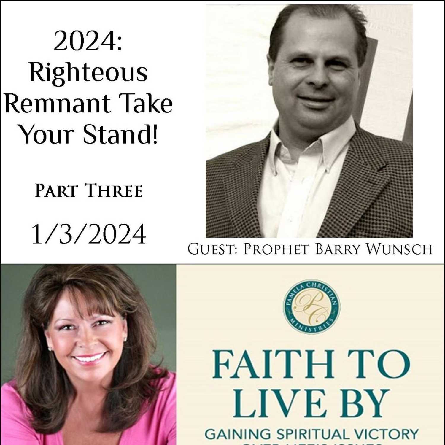 Faith to Live By