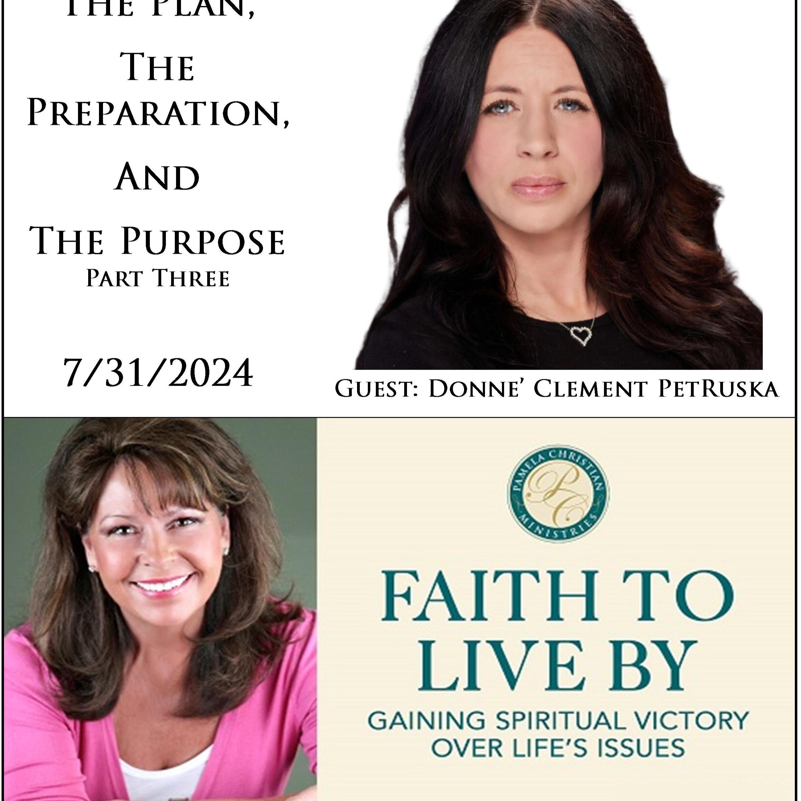 Faith to Live By