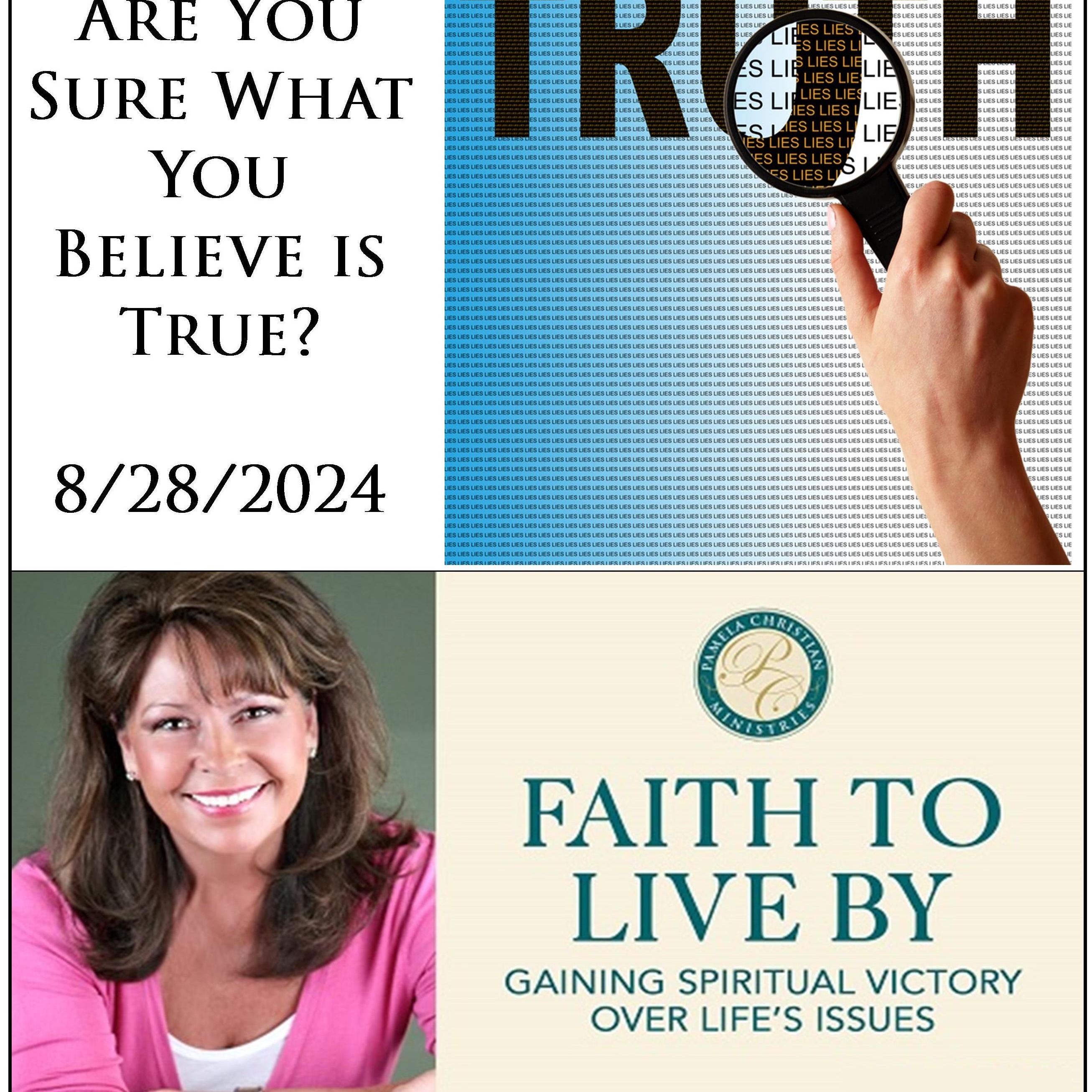 Faith to Live By