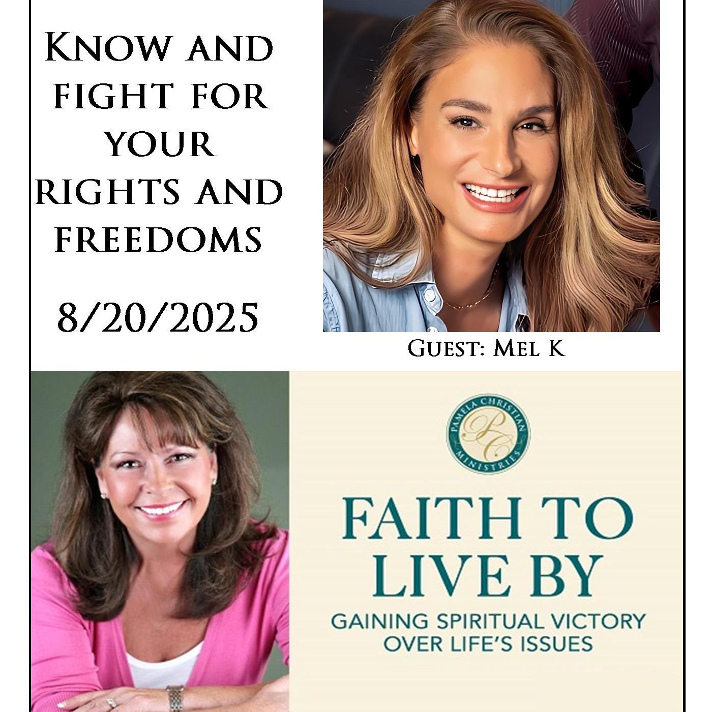 Faith to Live By