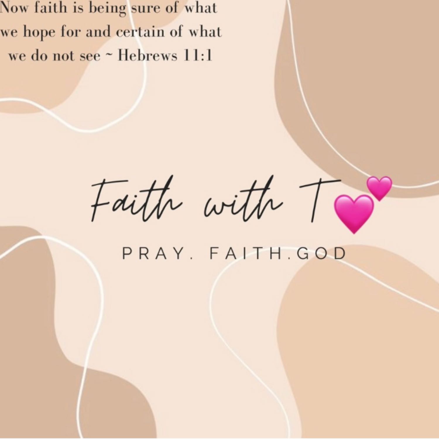 Faith with T💕