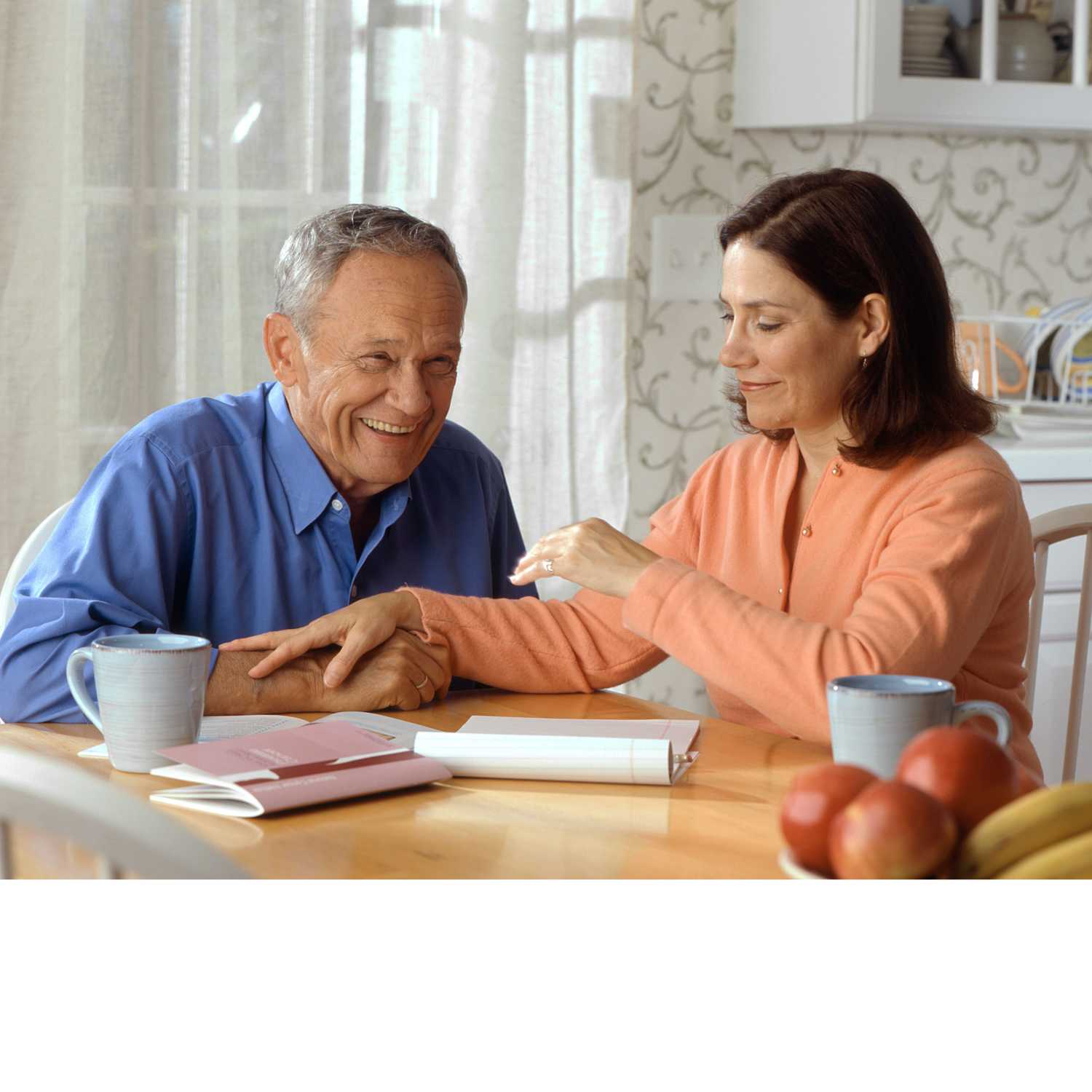 Faivish Pewzner - Benefits of Home Healthcare