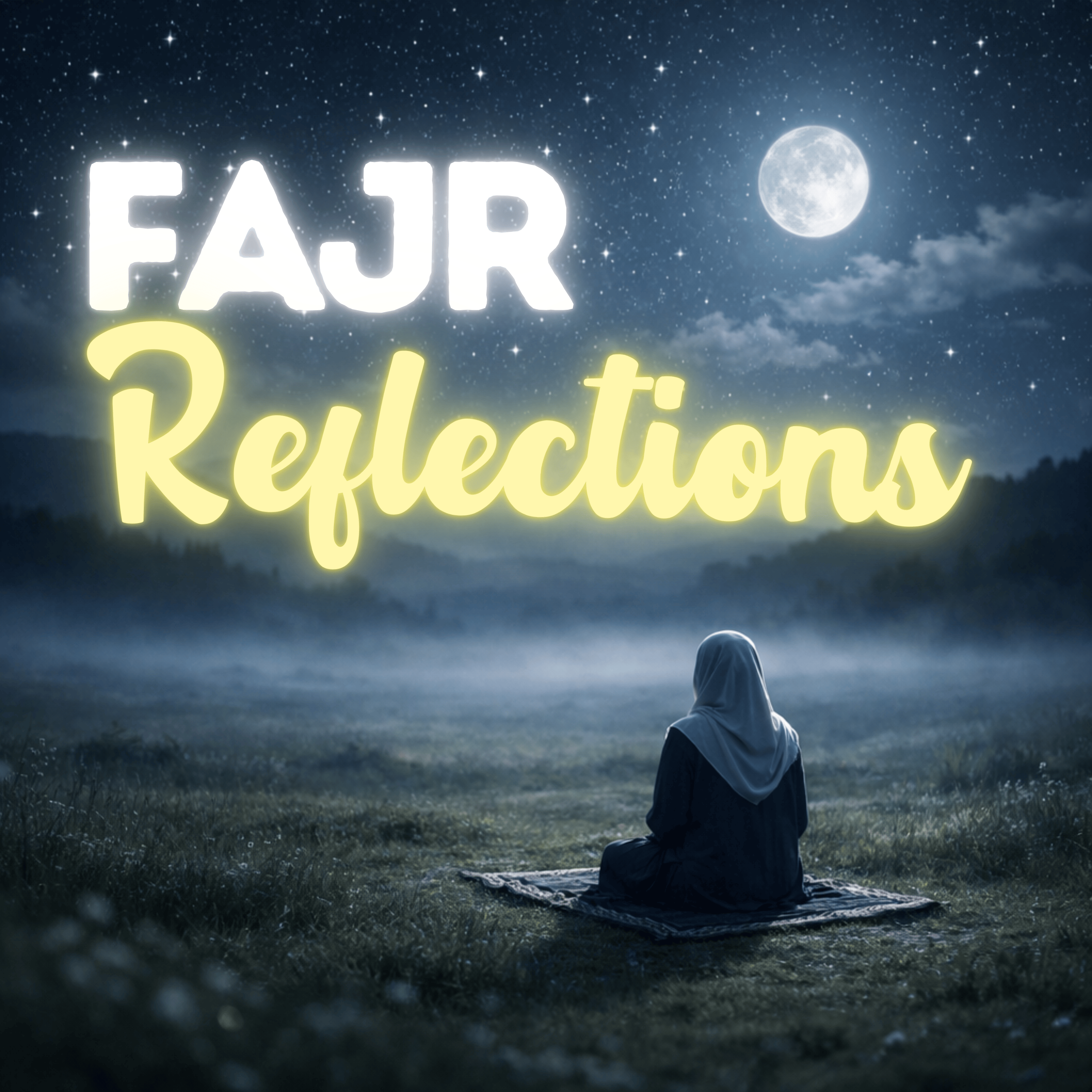 Fajr Reflections Podcast cover art