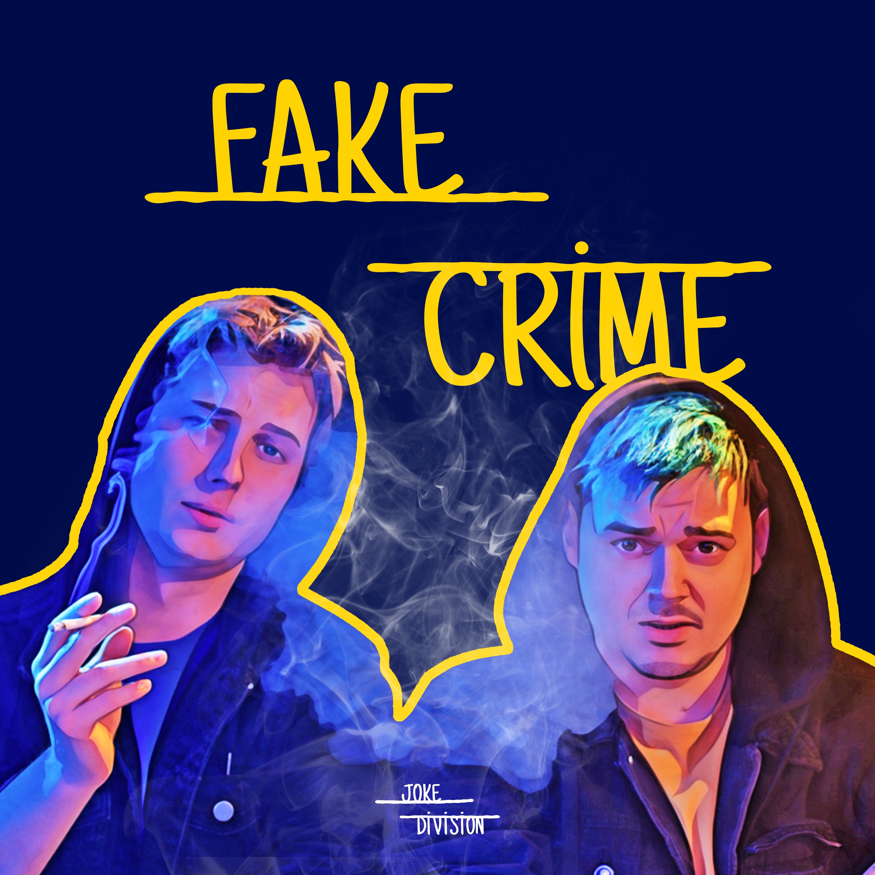"Pořizuj si analogovej diktafon, ty blbečku" episode artwork