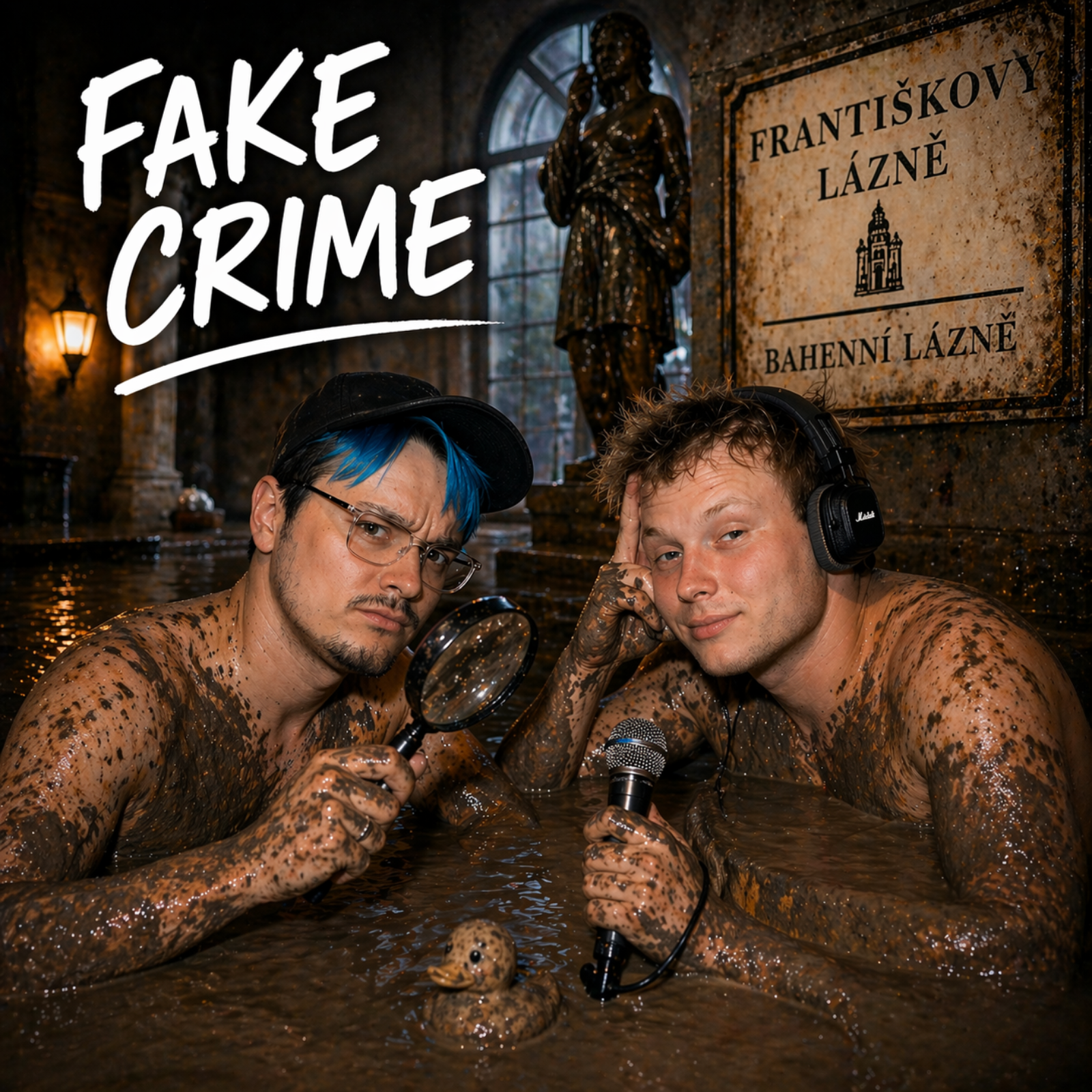 "Františkovy Lázně nepotřebujou policii. Tady se vůbec nic neděje!" episode artwork
