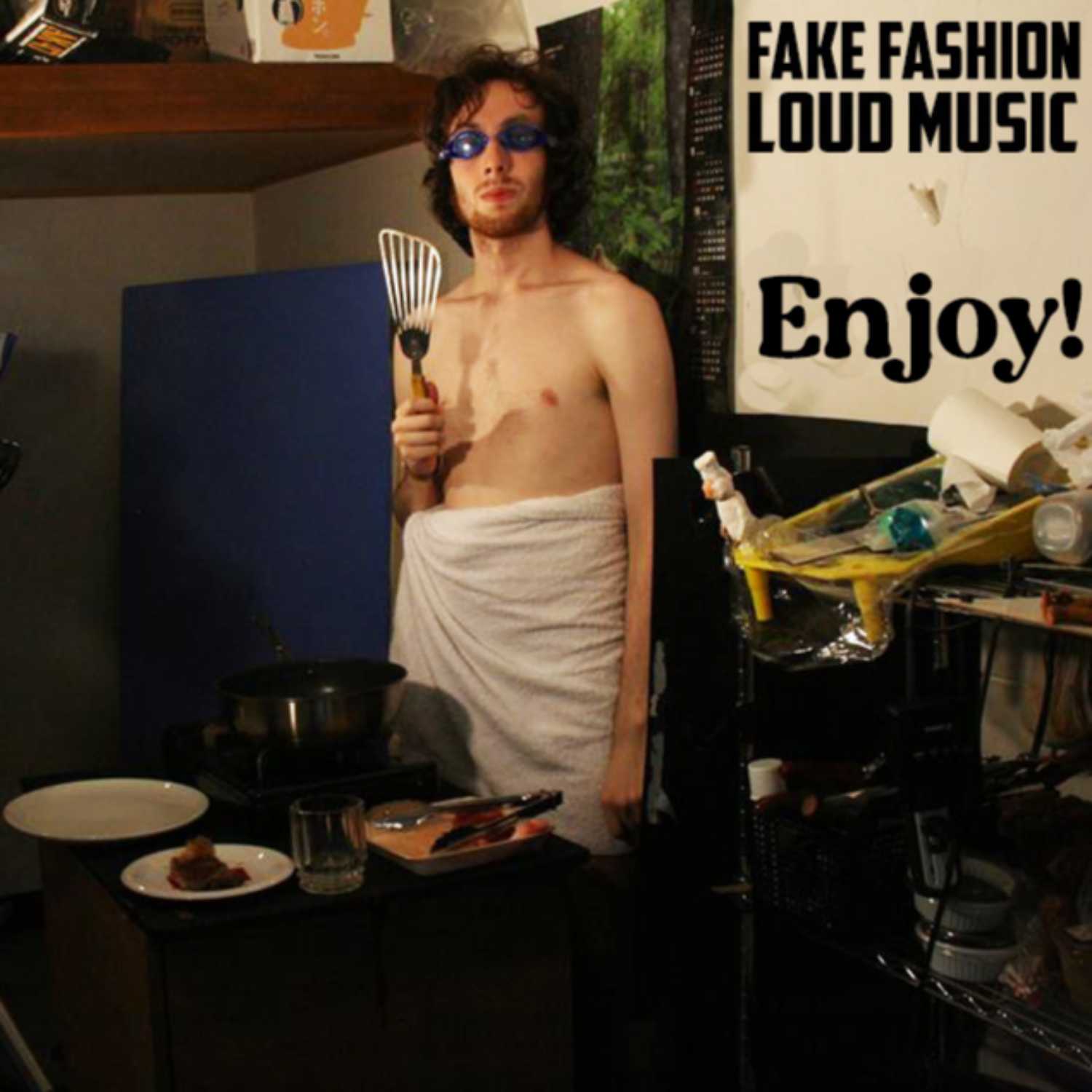 Einstein's Broccoli Fetish