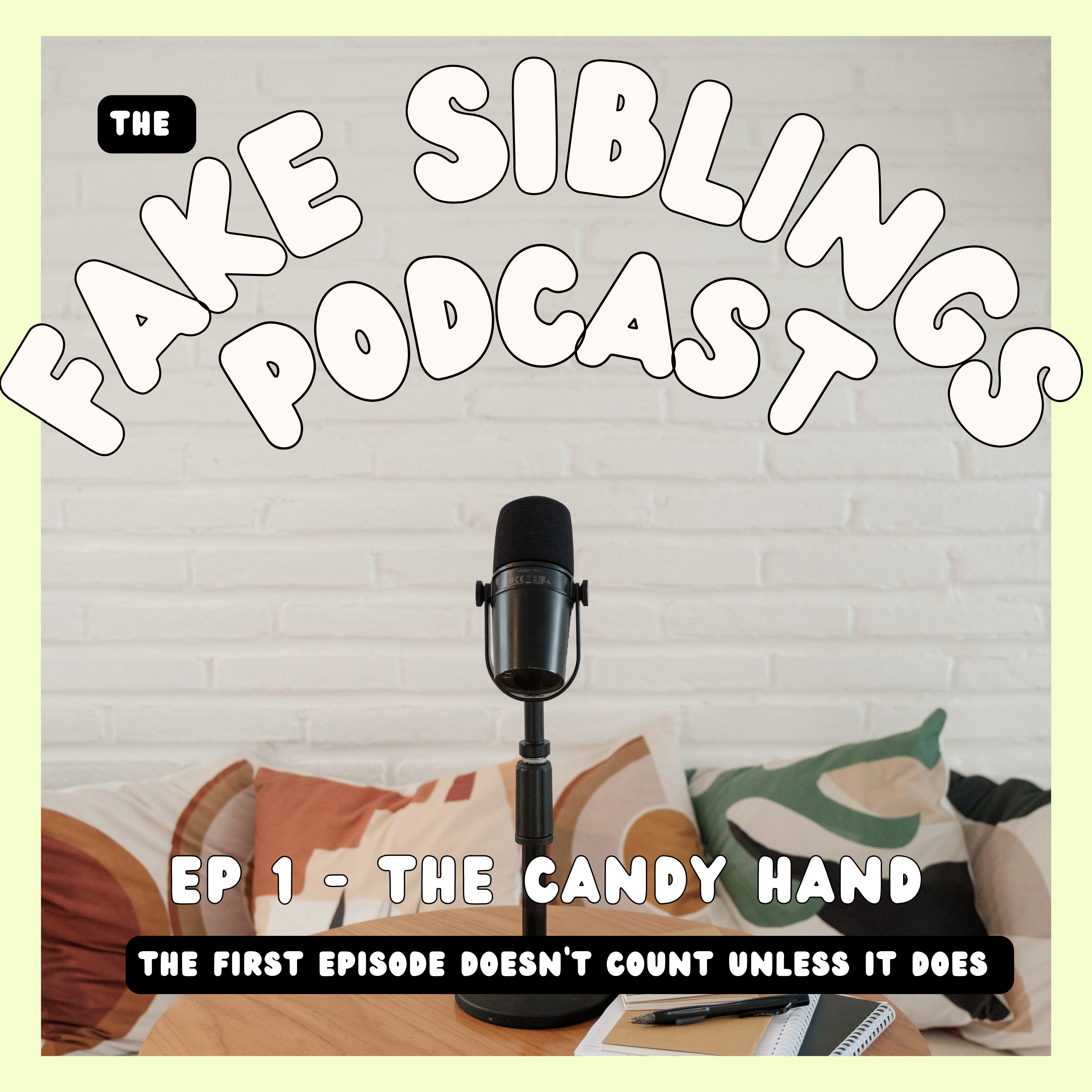 The Fake Siblings Podcast