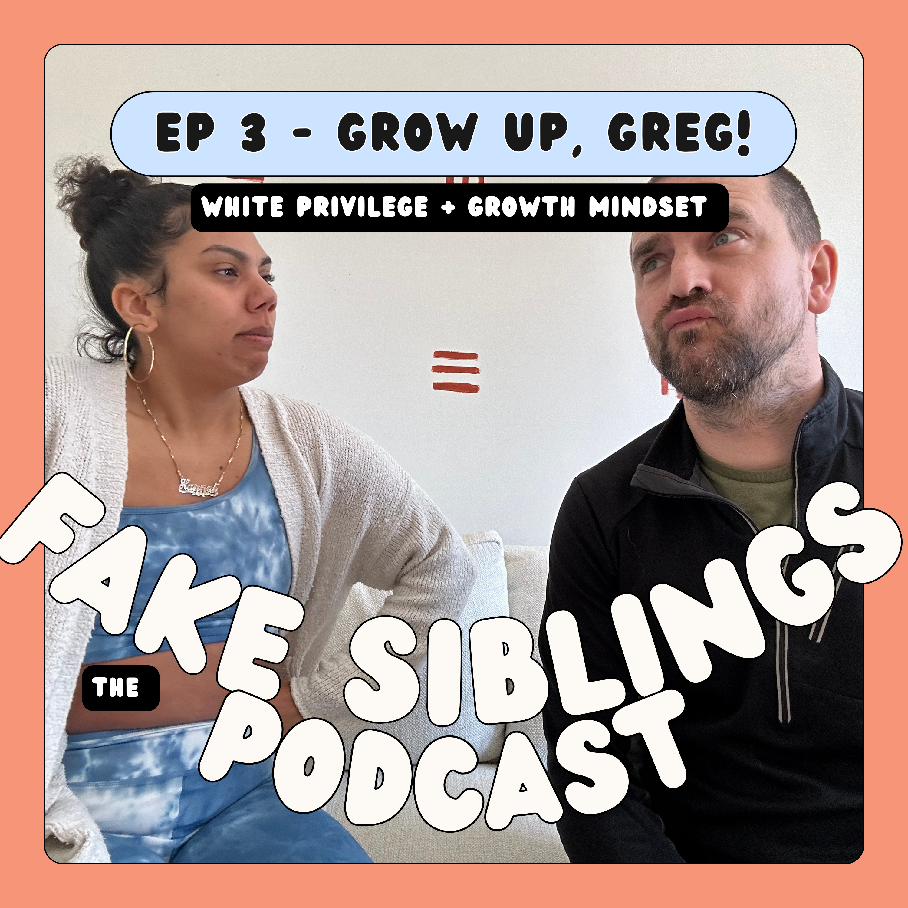 The Fake Siblings Podcast