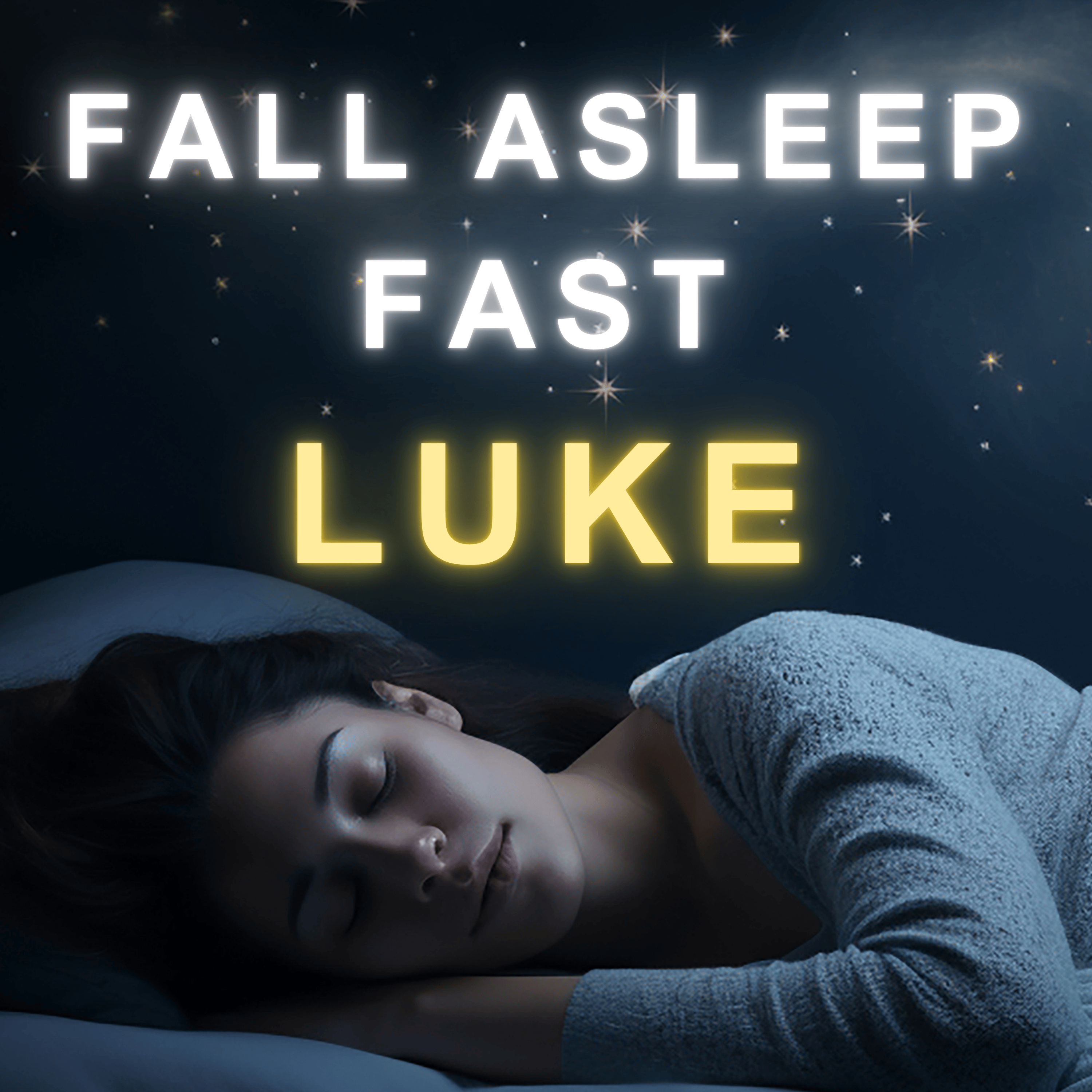 FALL ASLEEP FAST With God\'s Word