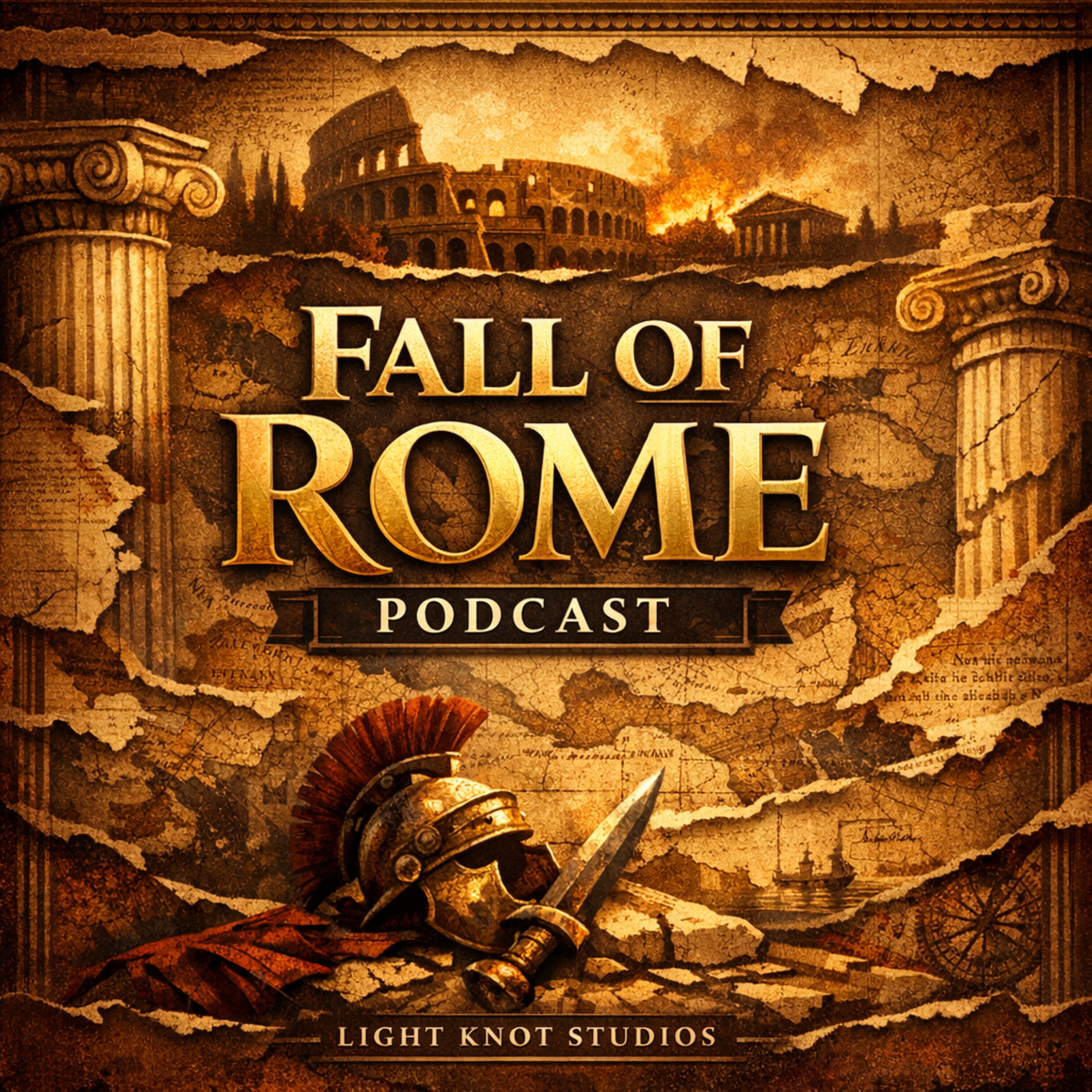 Fall of Rome Podcast