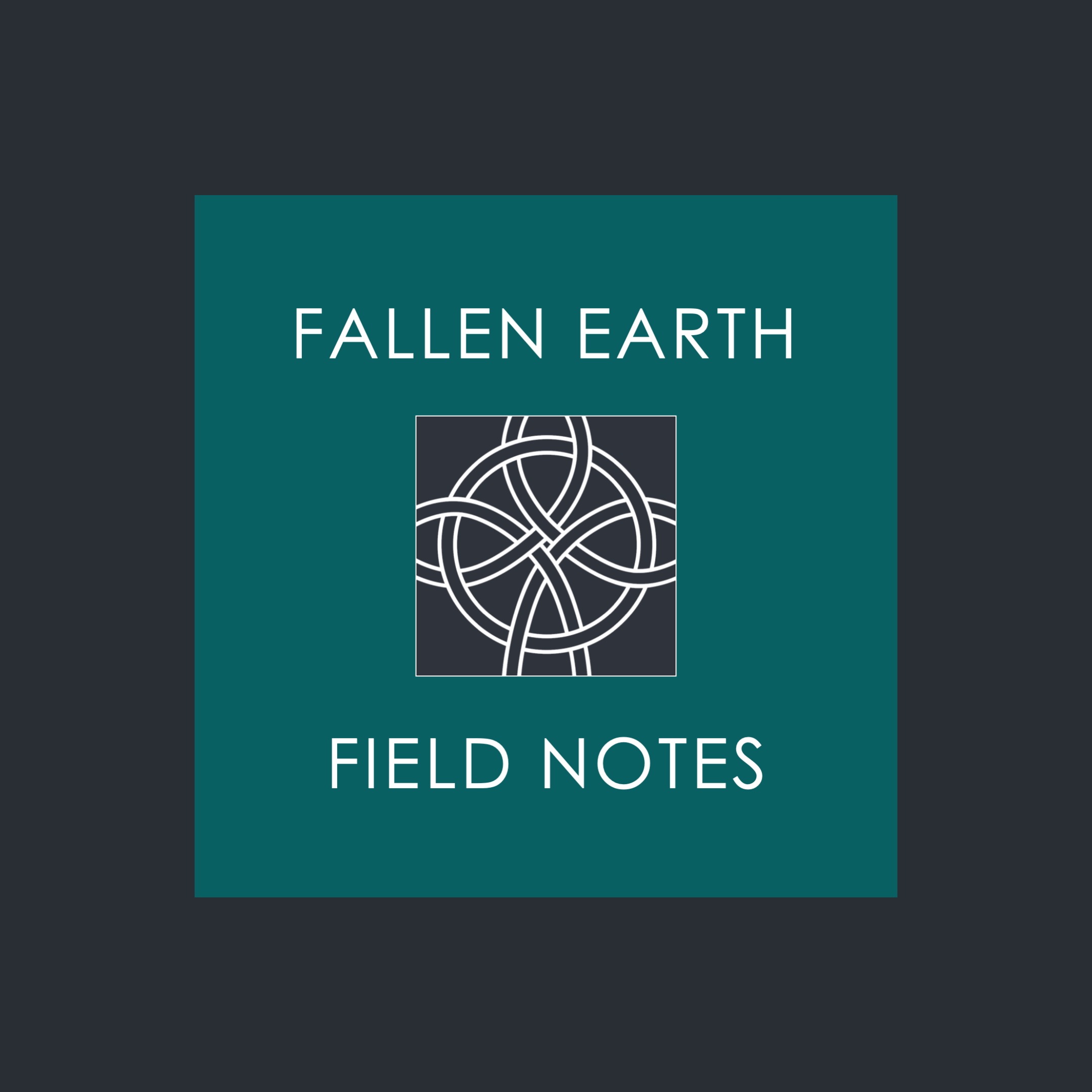 FALLEN EARTH FIELD NOTES