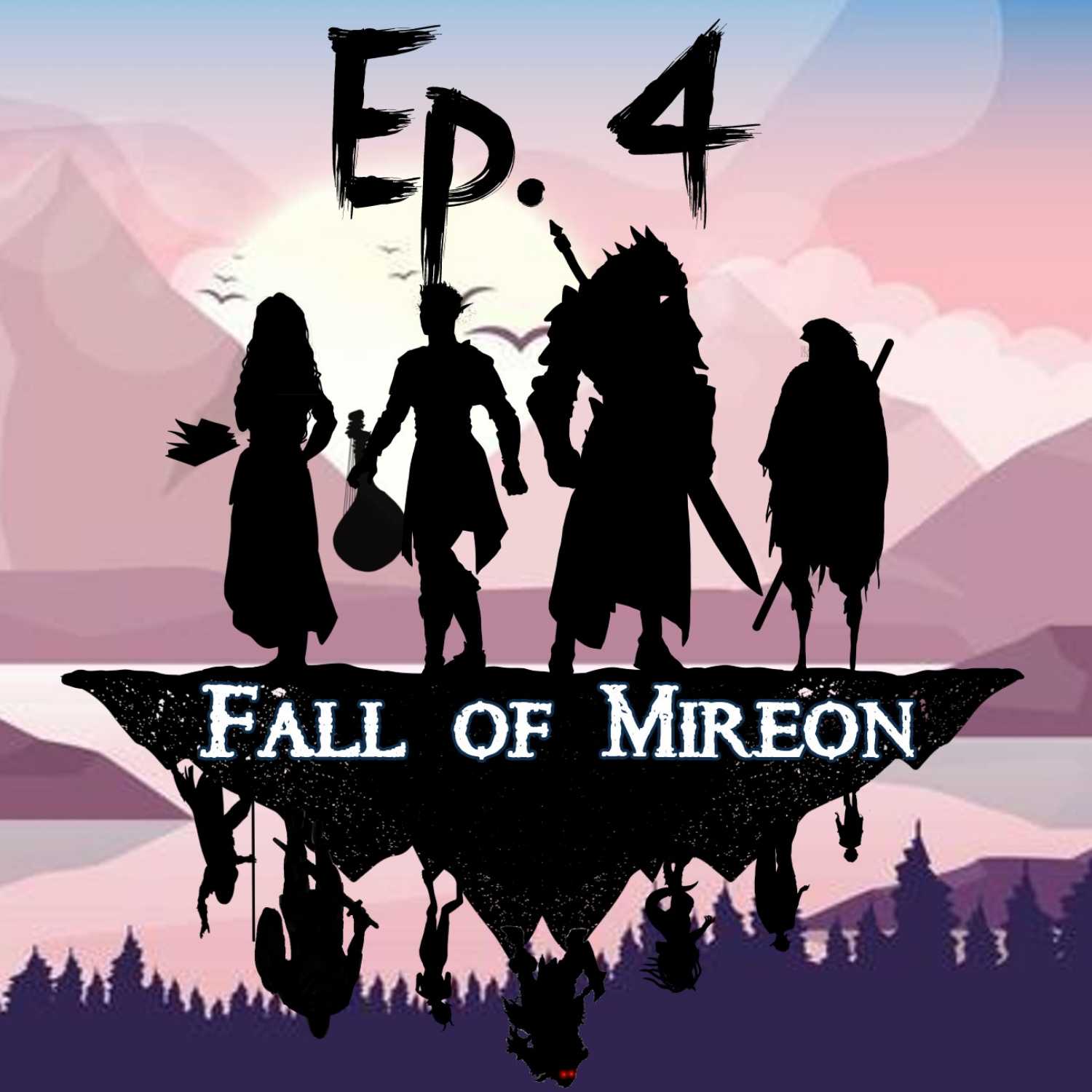 Give A Crit: Fall of Mireon Campaign