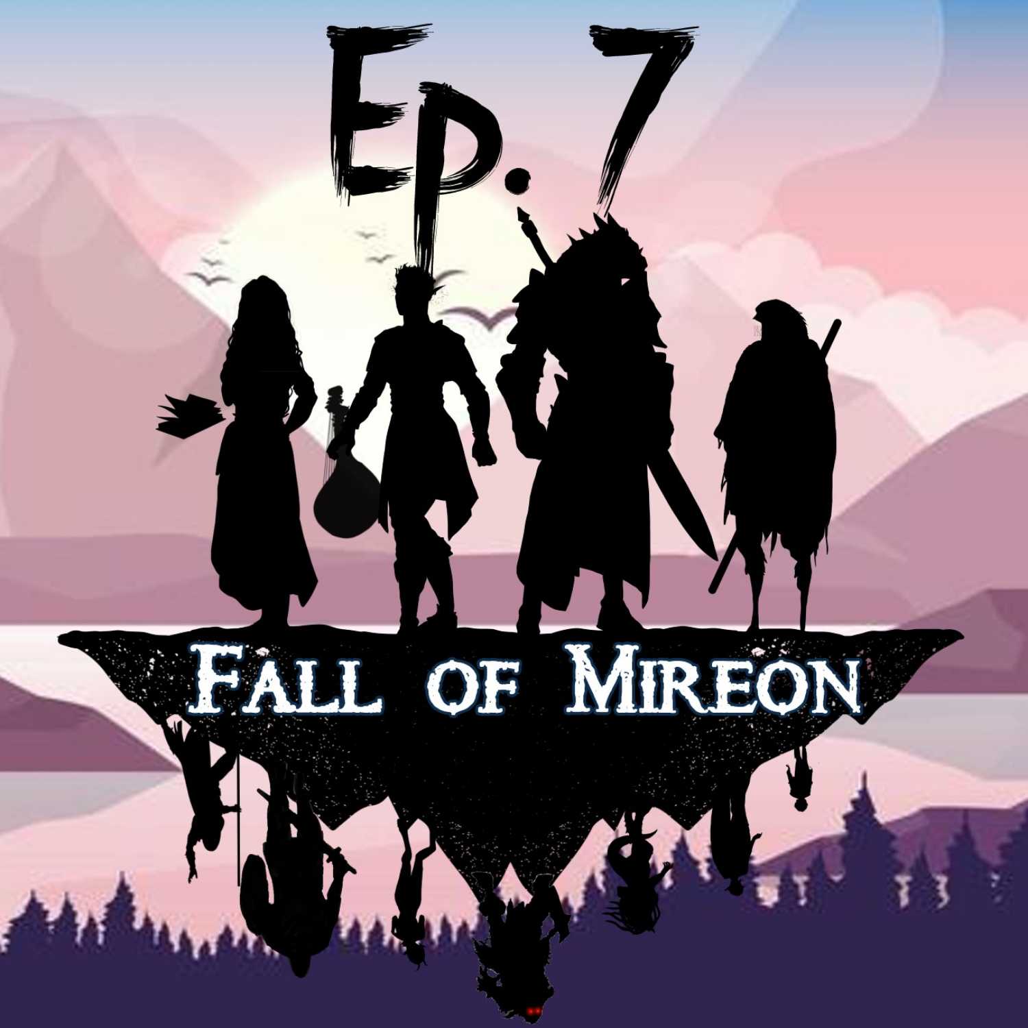 Give A Crit: Fall of Mireon Campaign